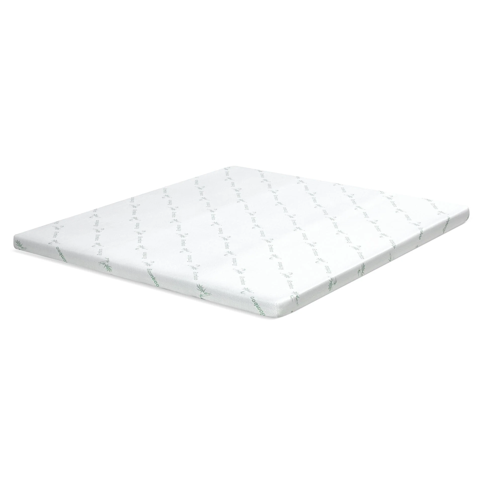 Dream Flip Dual Sided Memory Foam Mattress Topper - Super King - Image 6
