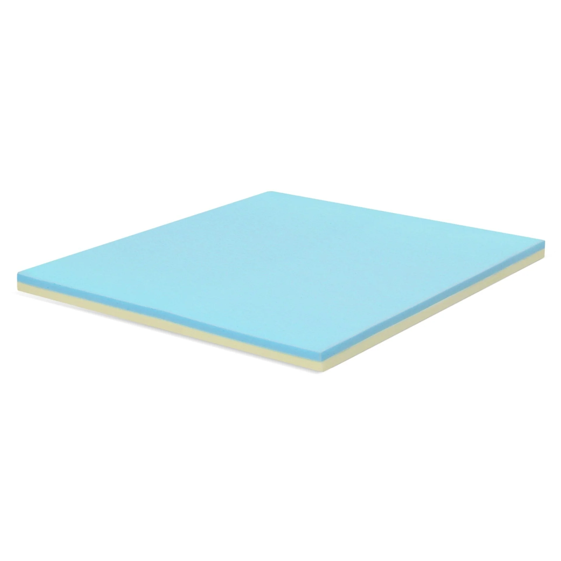 Dream Flip Dual Sided Memory Foam Mattress Topper - Super King - Image 7