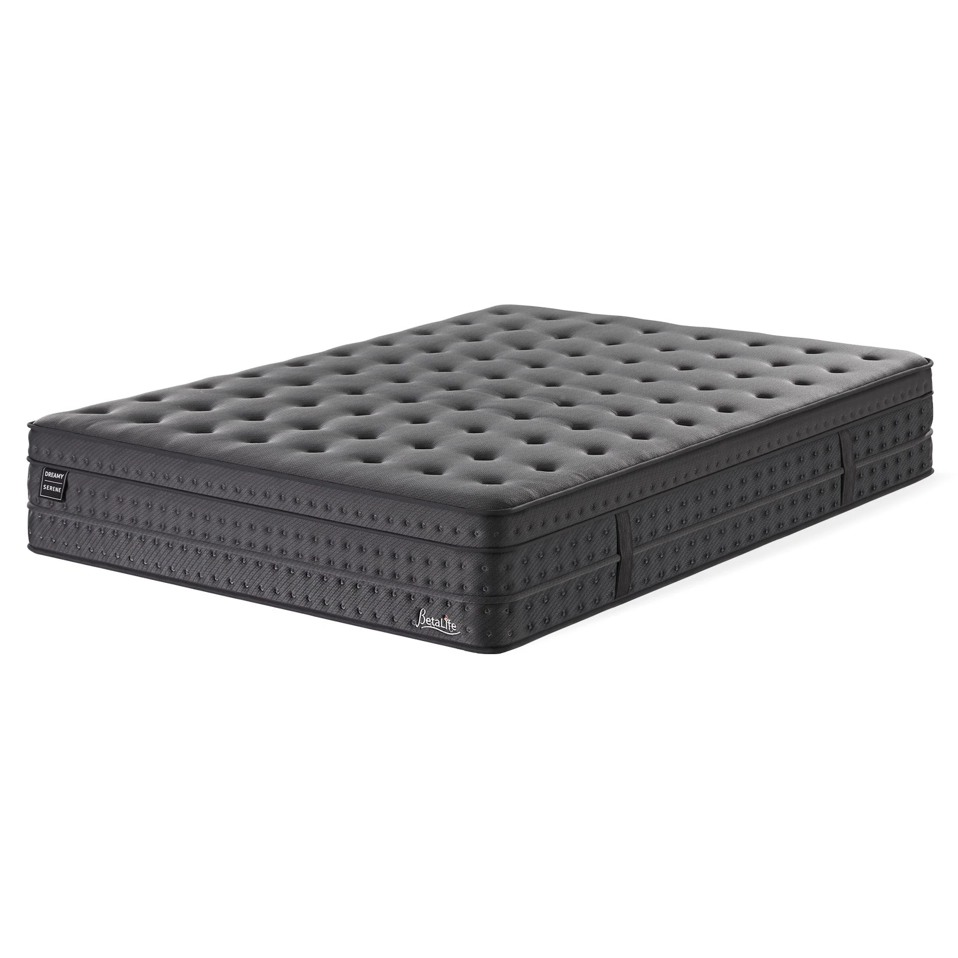 Dreamy Serene Micro Pocket Spring Mattress - Double - Image 7