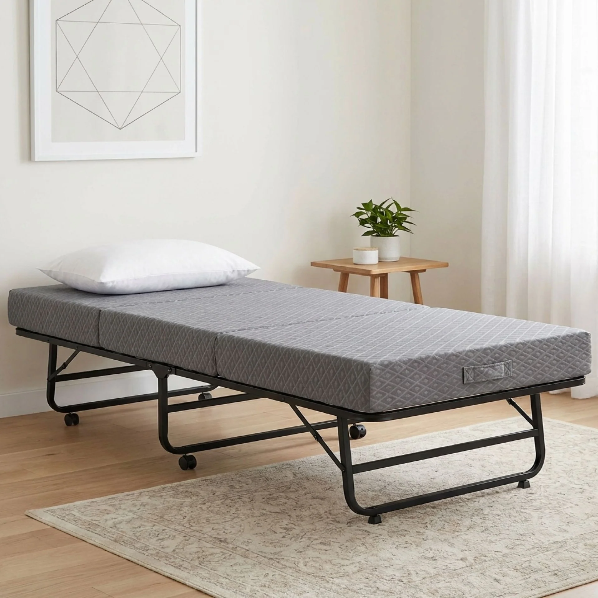 Flexi Prime Portable Folding Foam Mattress - Single - Image 3