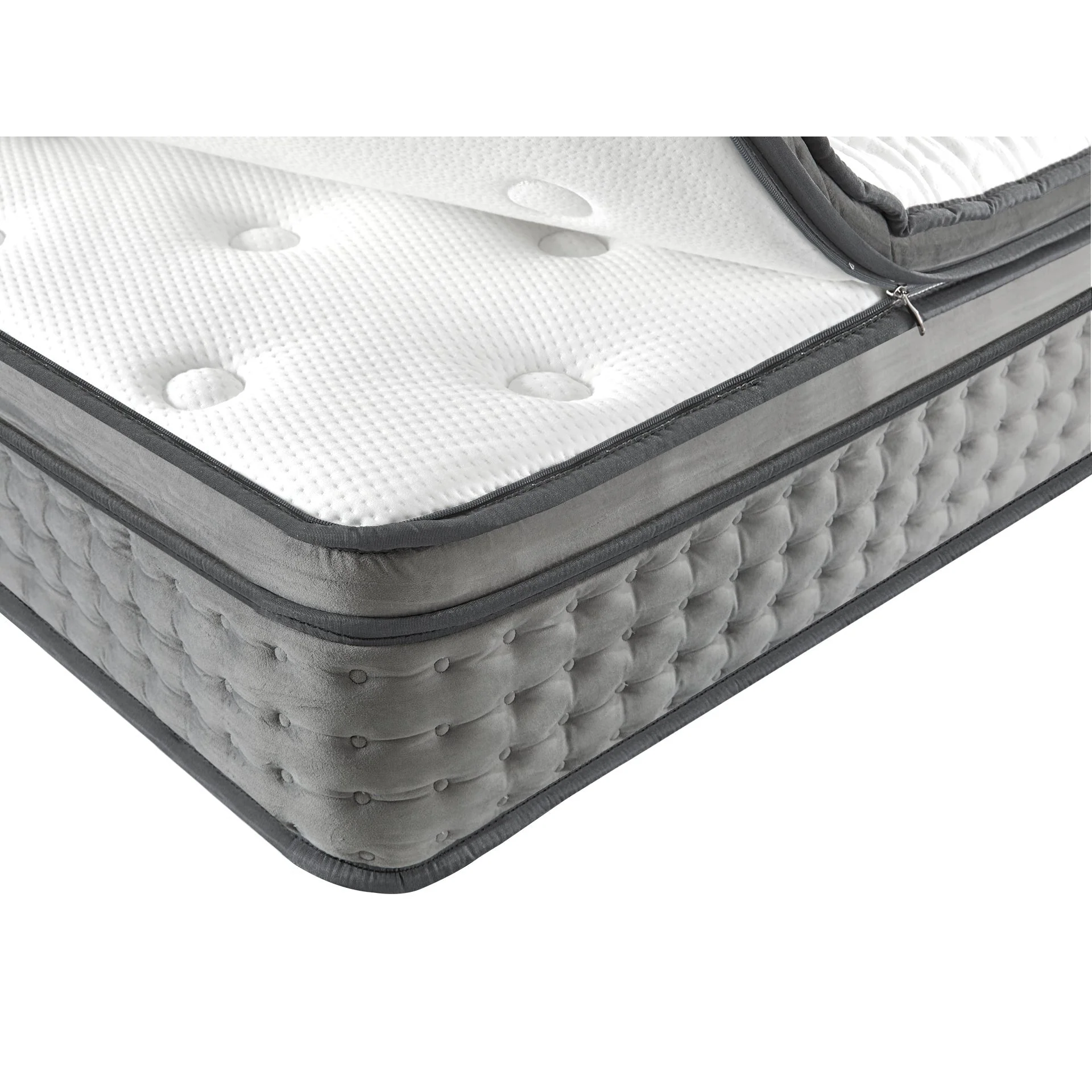 Grand Comodo 4 Sided Mattress - Super King - Image 10