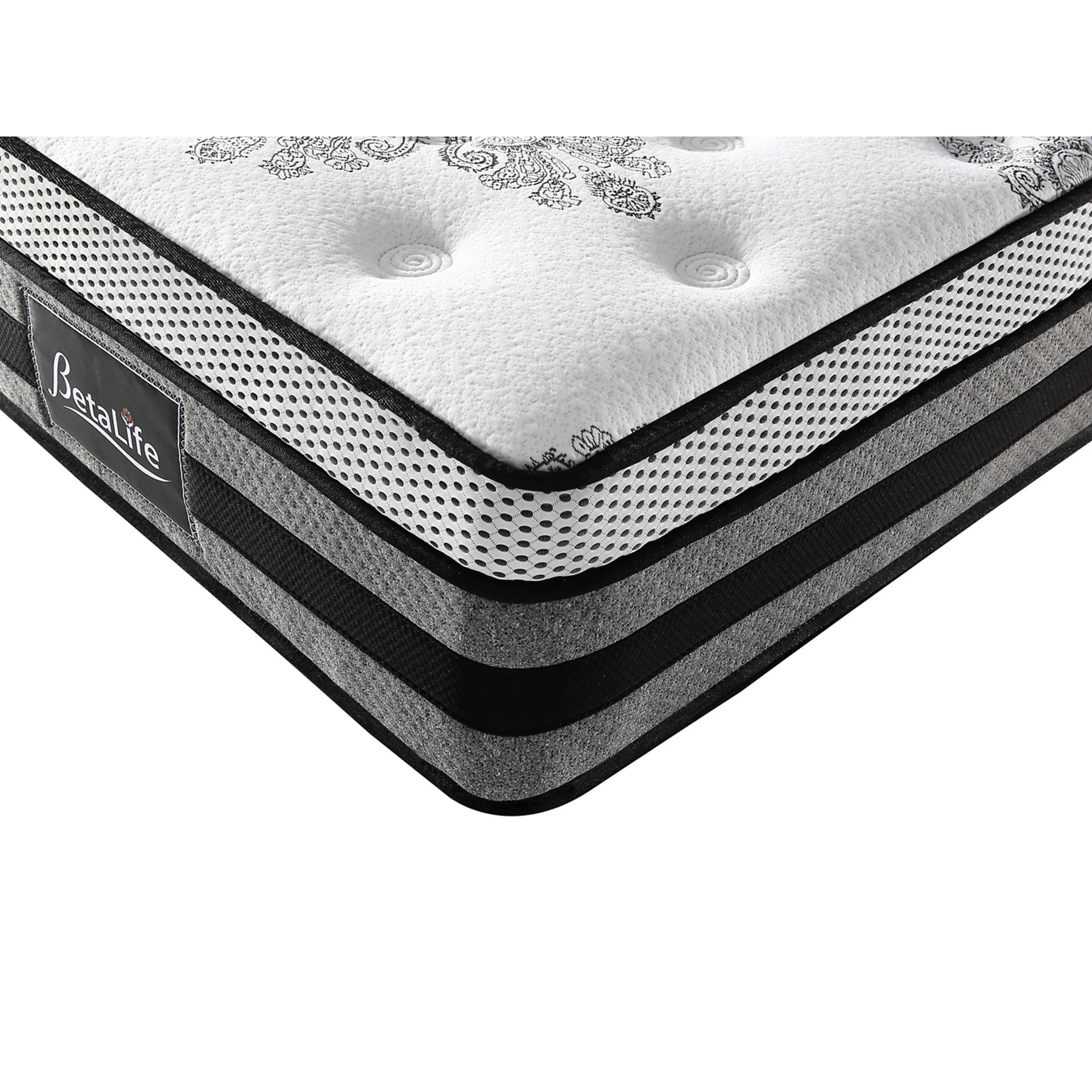 Luxury Latex Mattress - Double - Image 9
