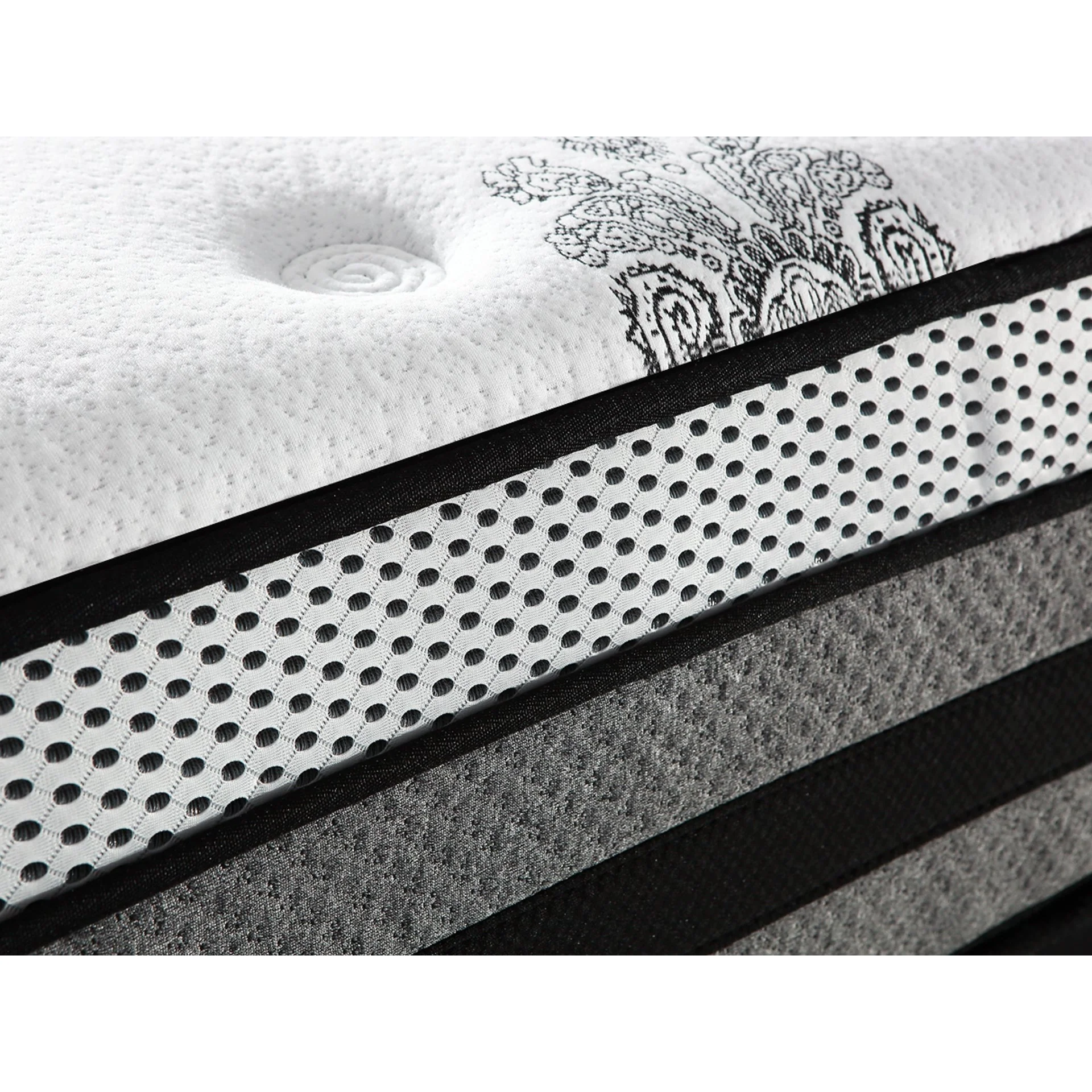 Luxury Latex Mattress - Queen - Image 11