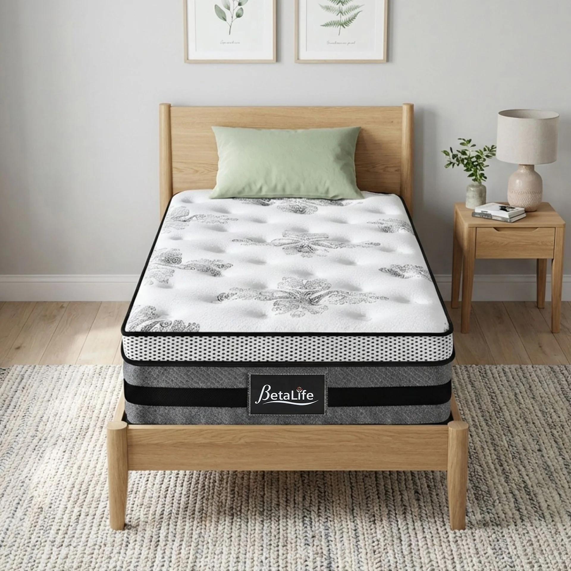 Luxury Latex Mattress - Single - Image 4