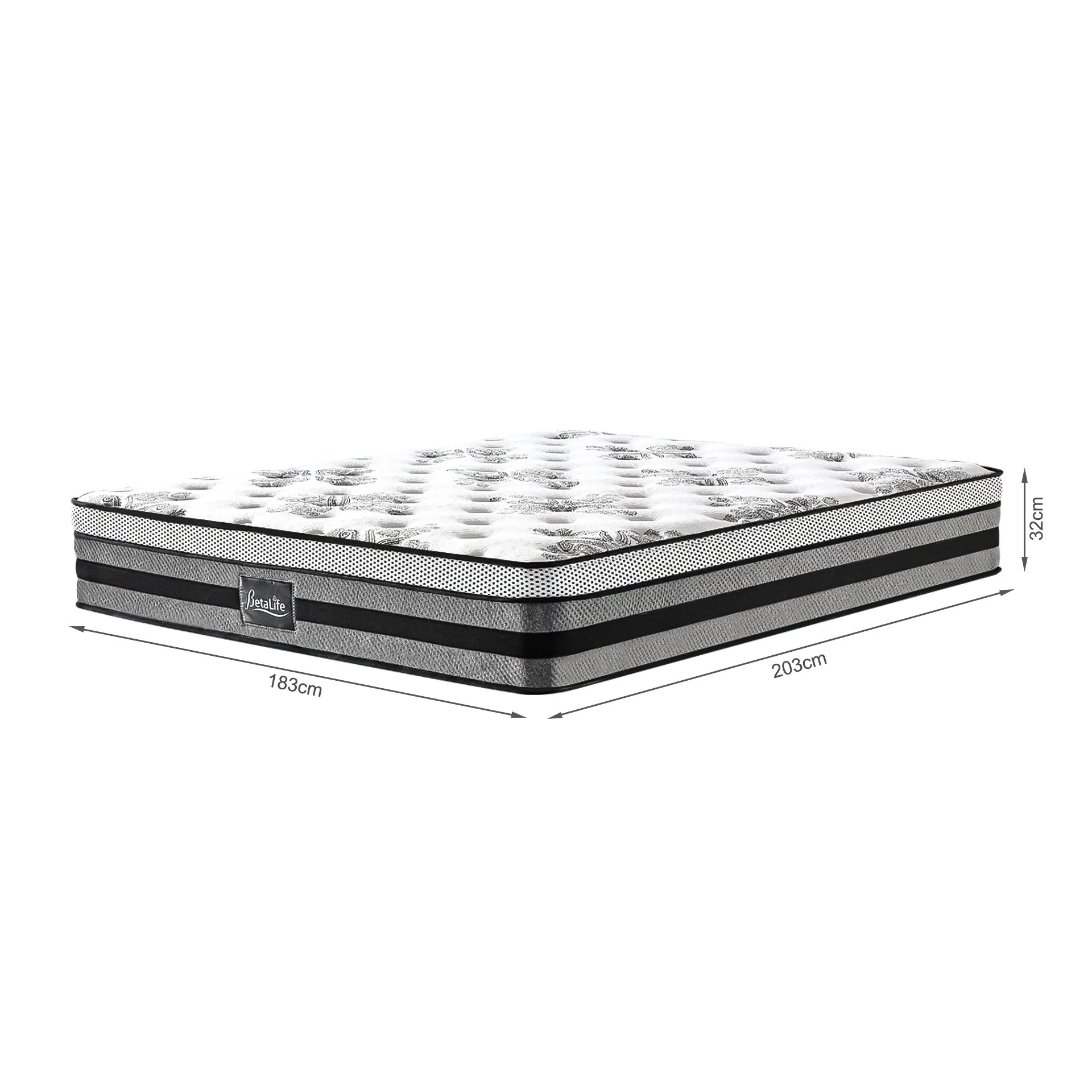 Luxury Latex Mattress - Super King - Image 12