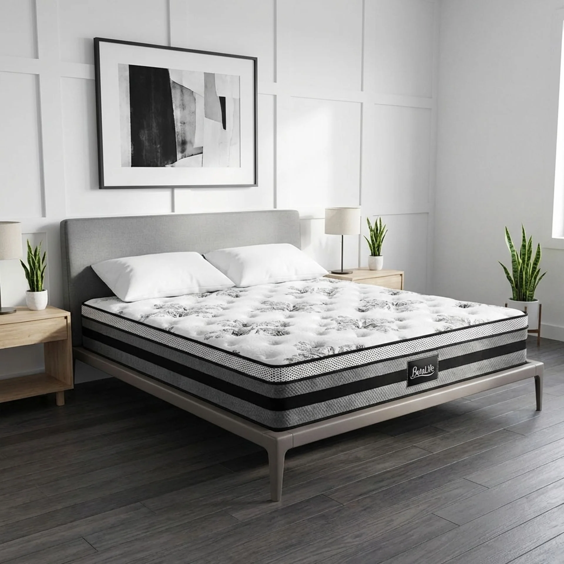 Luxury Latex Mattress - Super King - Image 14