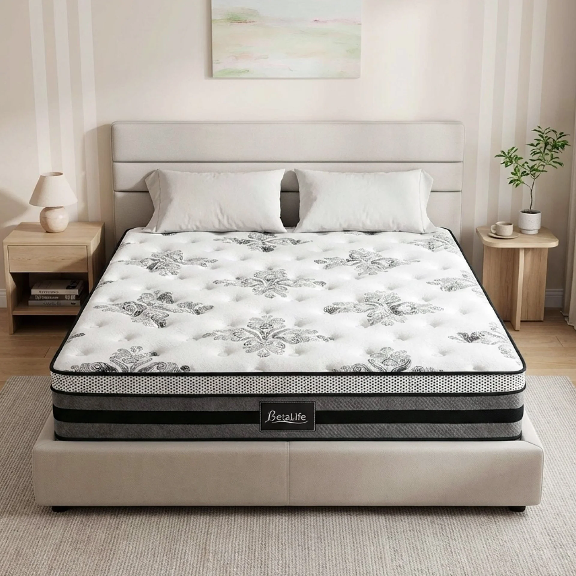 Luxury Latex Mattress - Super King - Image 4