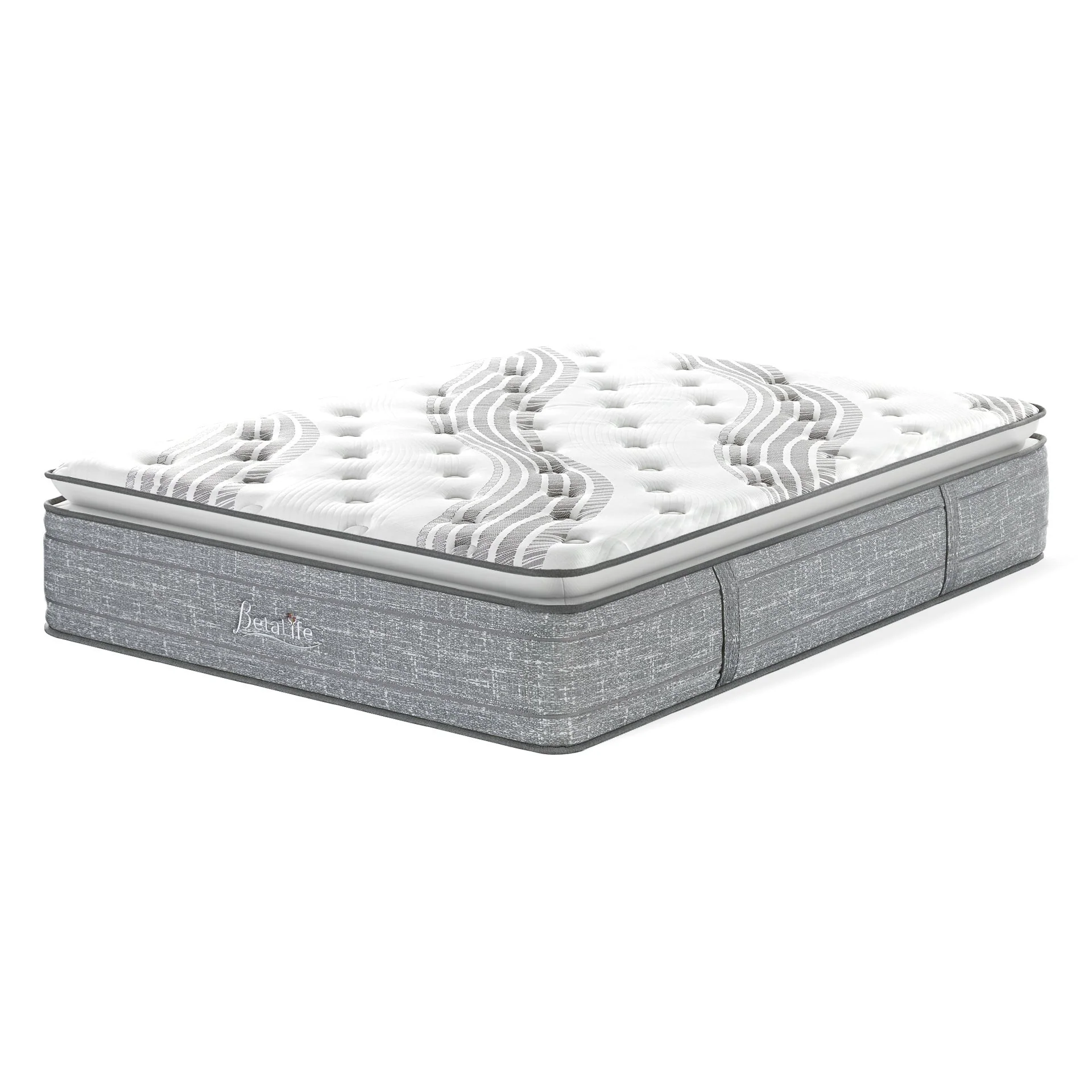 Luxury Pro Memory Foam Mattress - Double - Image 7