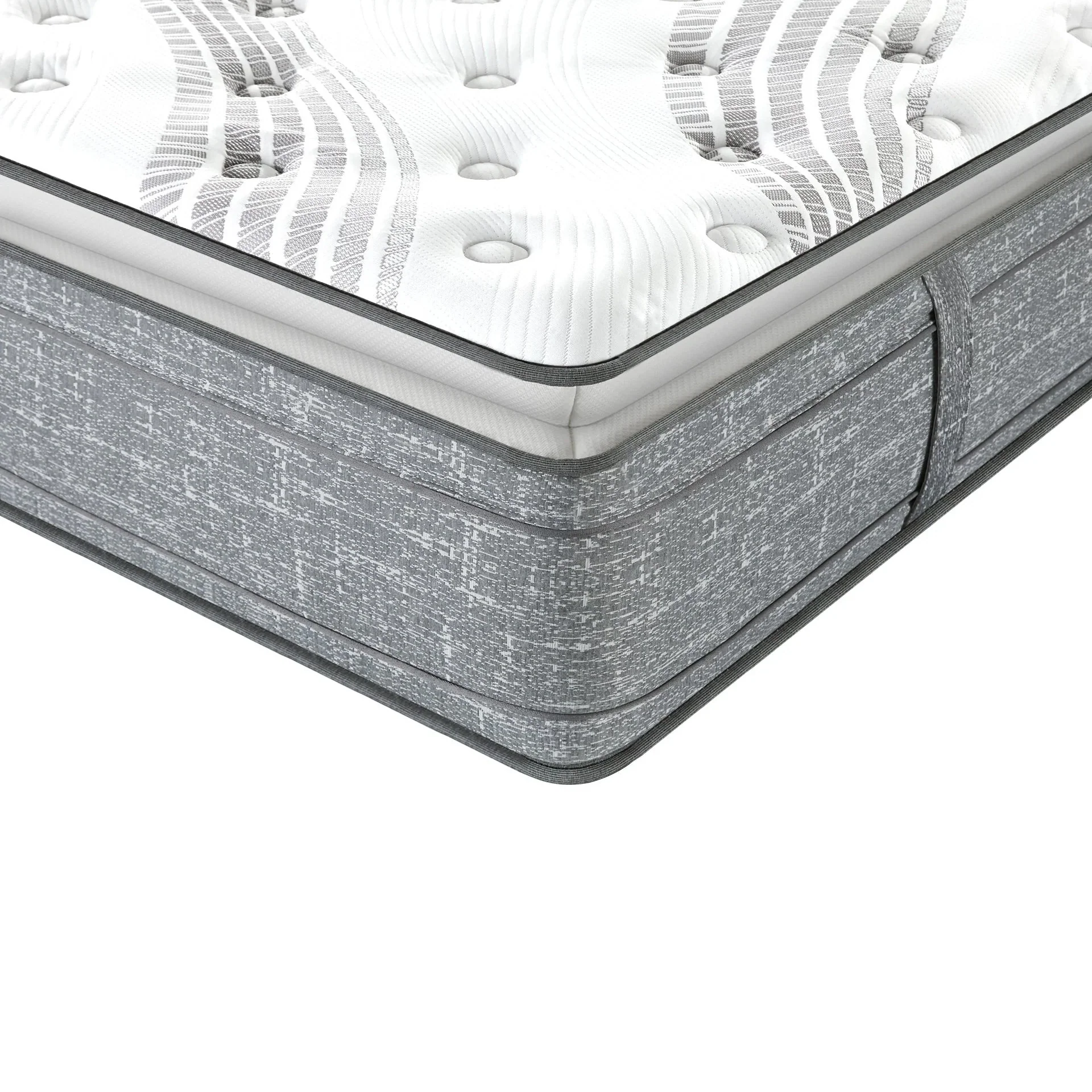 Luxury Pro Memory Foam Mattress - Double - Image 9