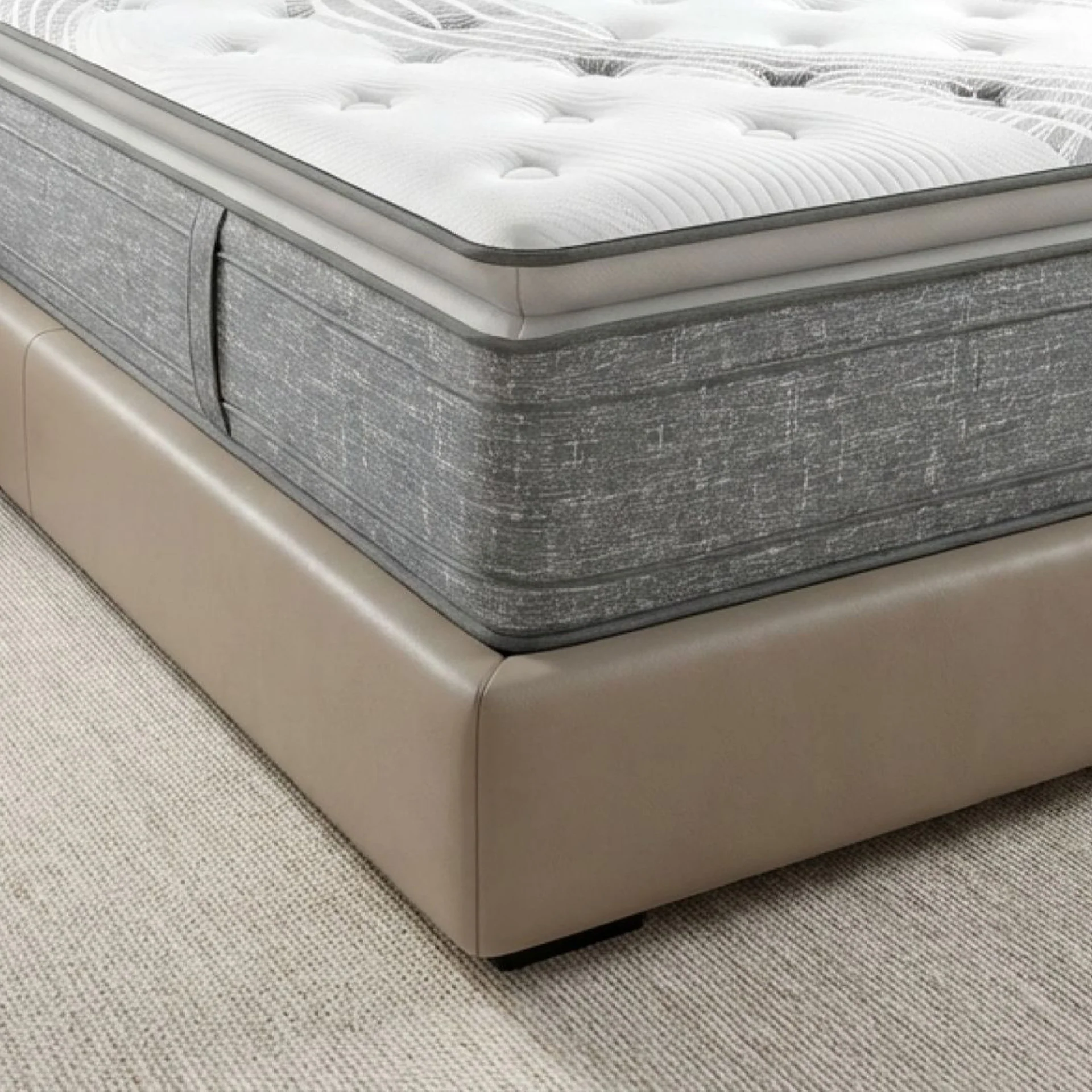 Luxury Pro Memory Foam Mattress - Single - Image 5