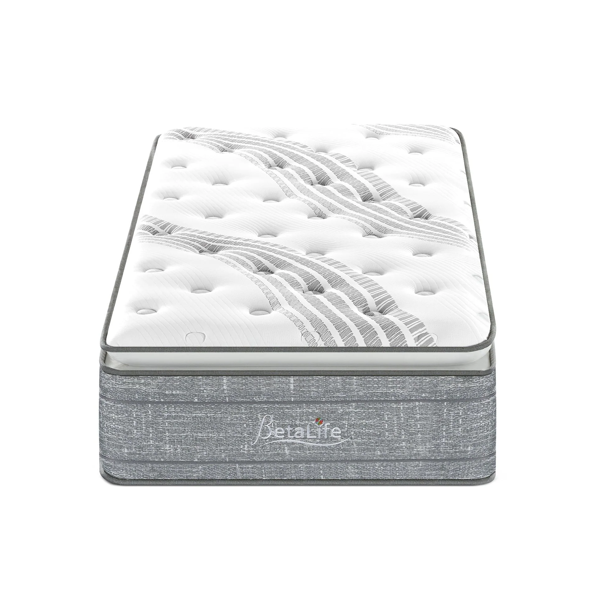 Luxury Pro Memory Foam Mattress - Single - Image 6