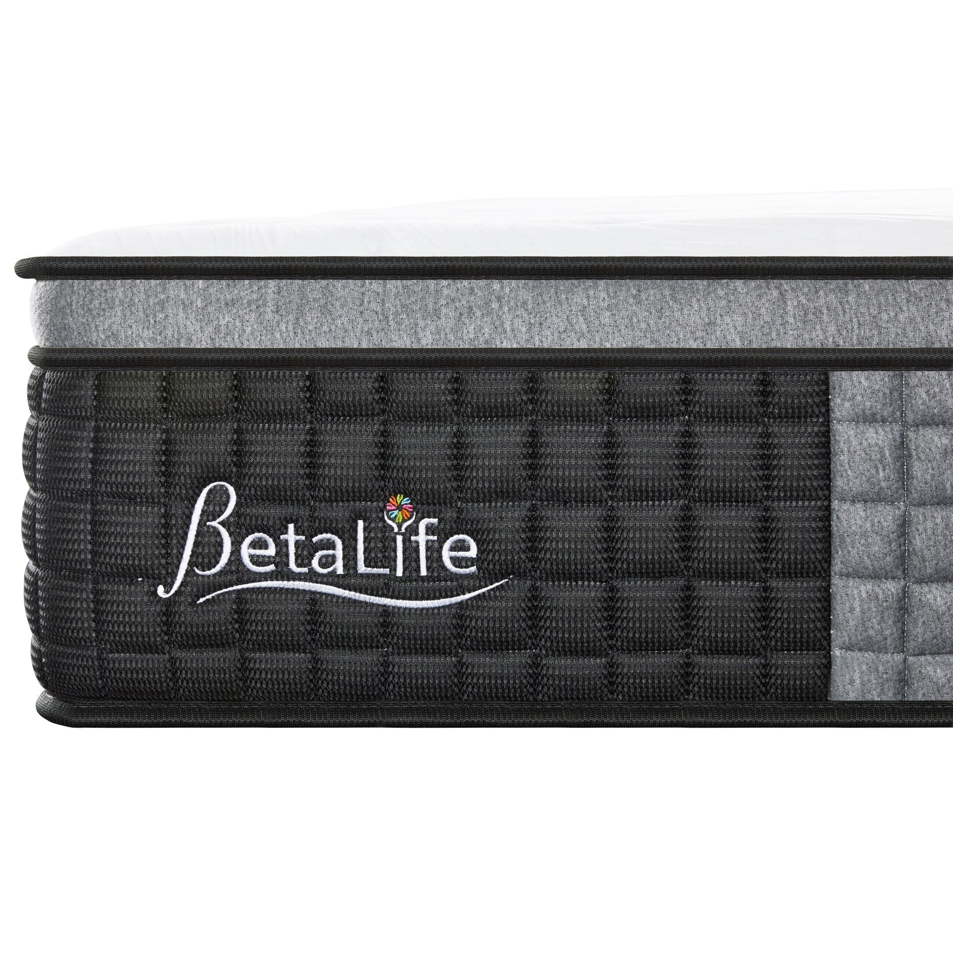 Memory Pro Gel Memory Foam Mattress - Queen - Image 9