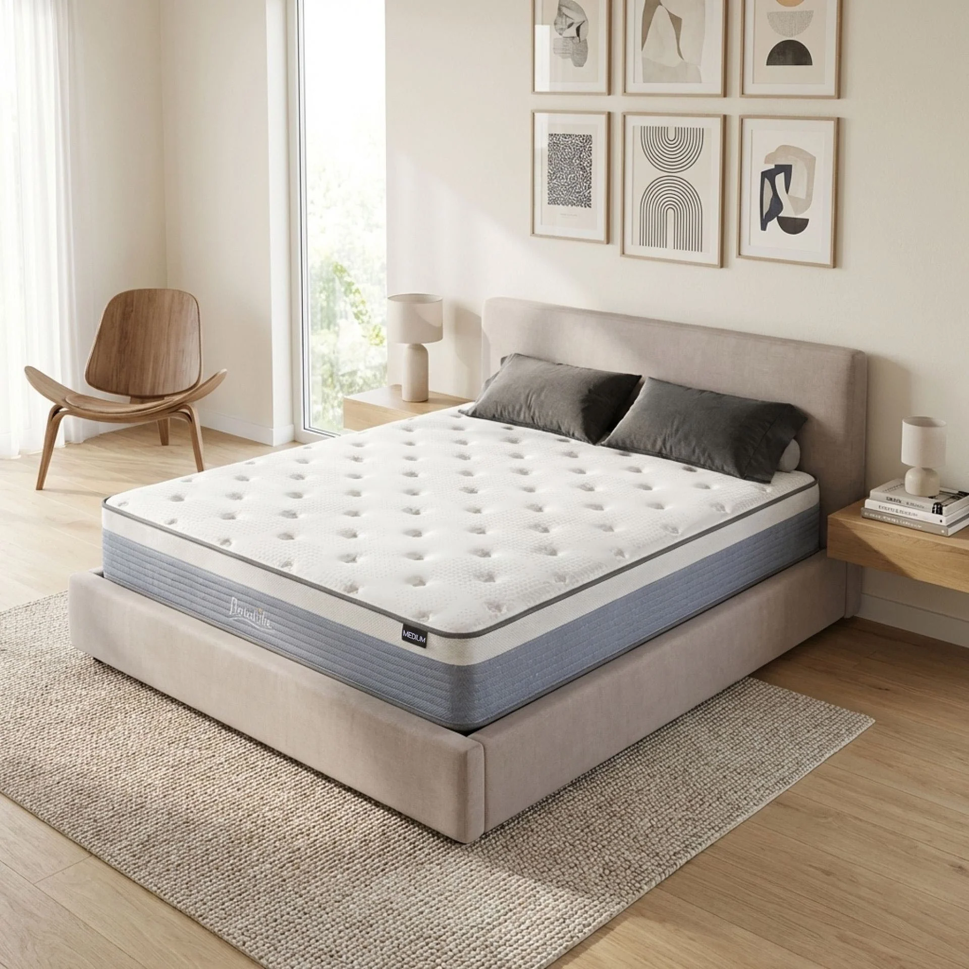 Betalife Natureblend Plus Mattress - King - Image 13