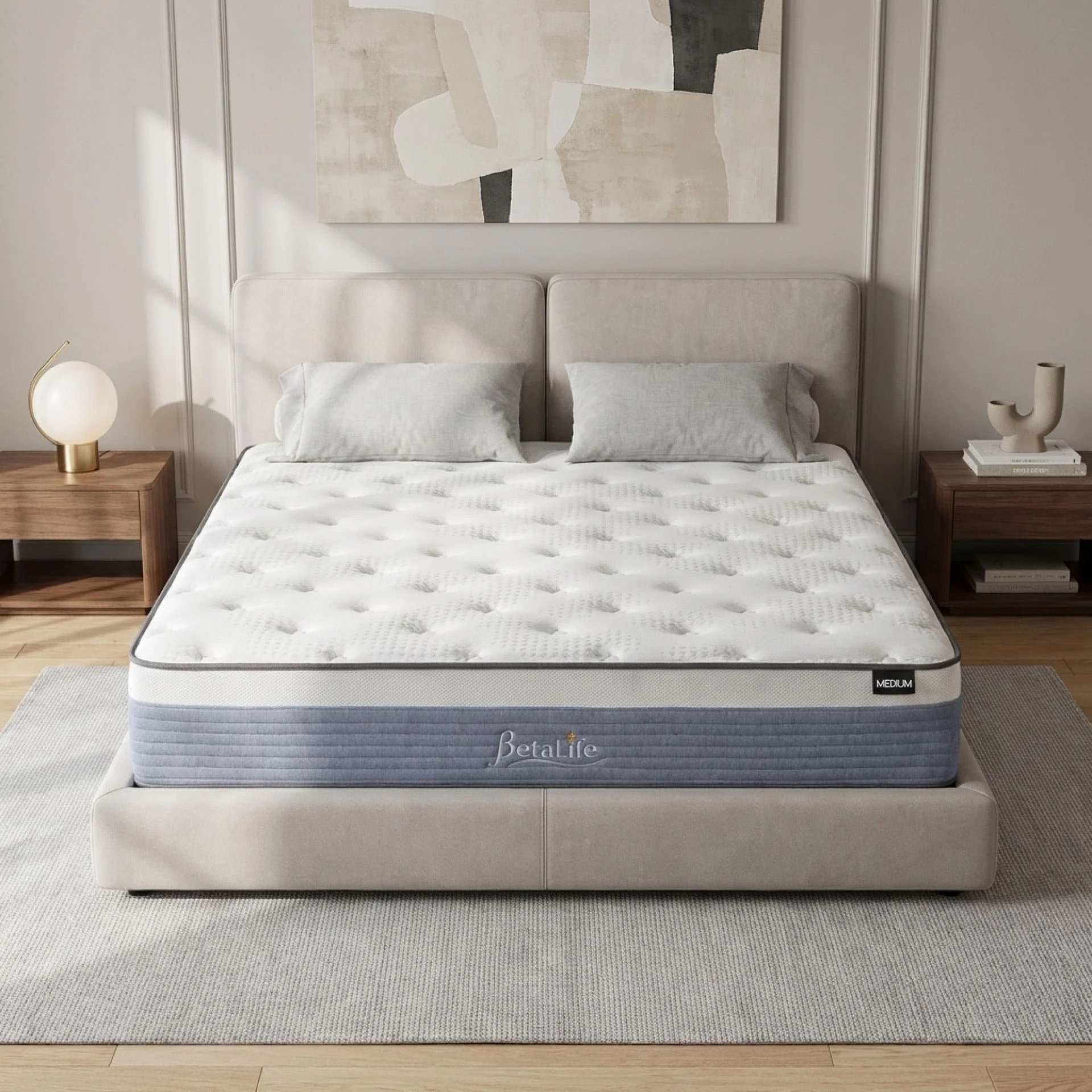 Betalife Natureblend Plus Mattress - King - Image 4