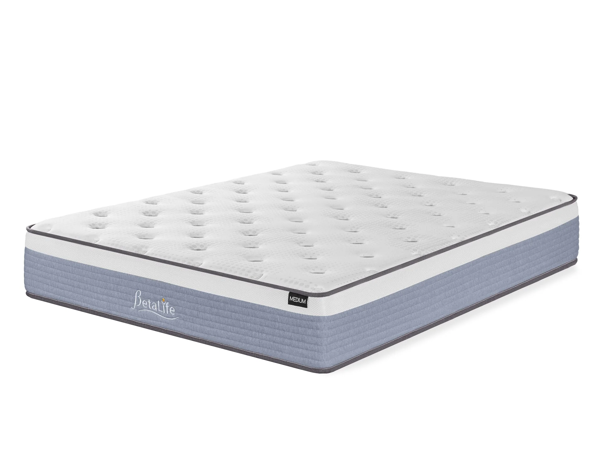 Betalife Natureblend Plus Mattress - Queen - Image 2