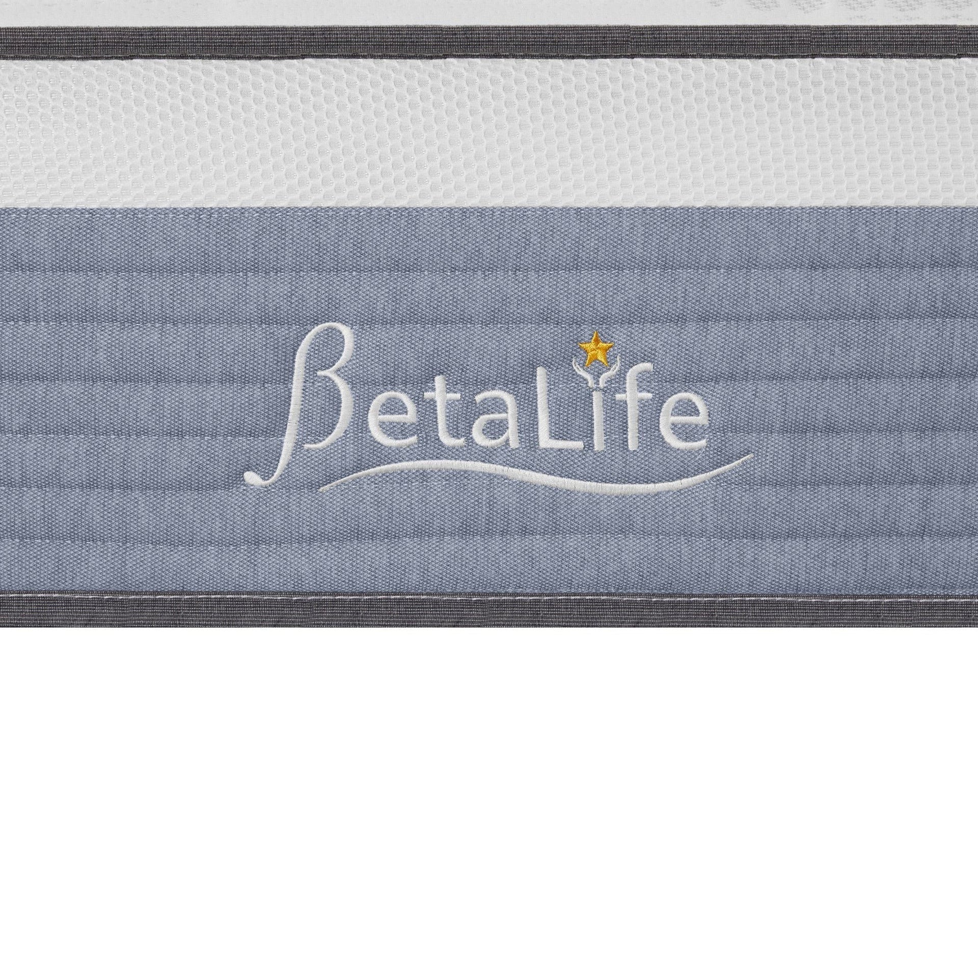 Natureblend Plus Bamboo Charcoal Medium Plush Mattress - Super King - Image 10
