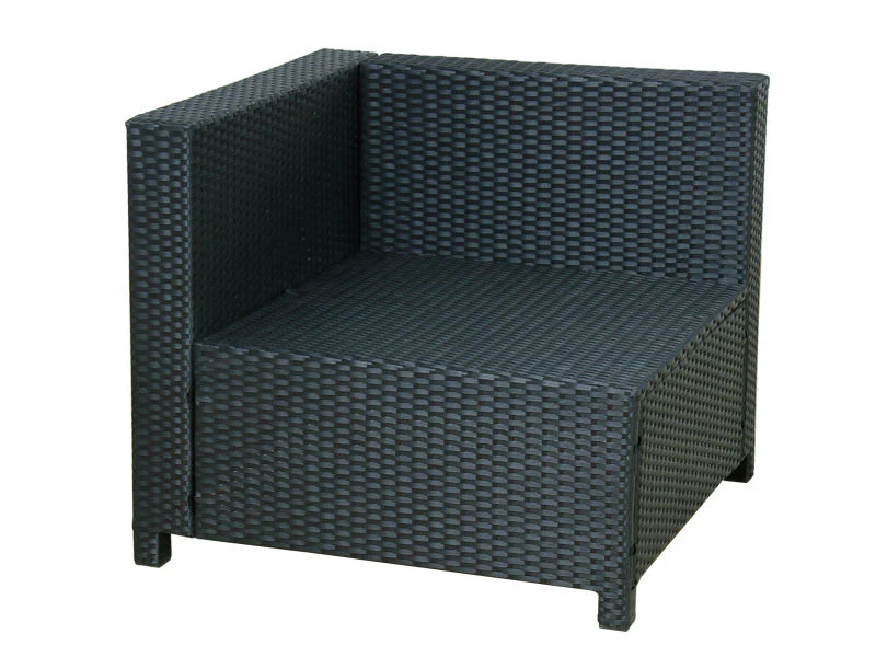 BetaLife Outdoor Rattan Sofa Set 5PCS - Image 6