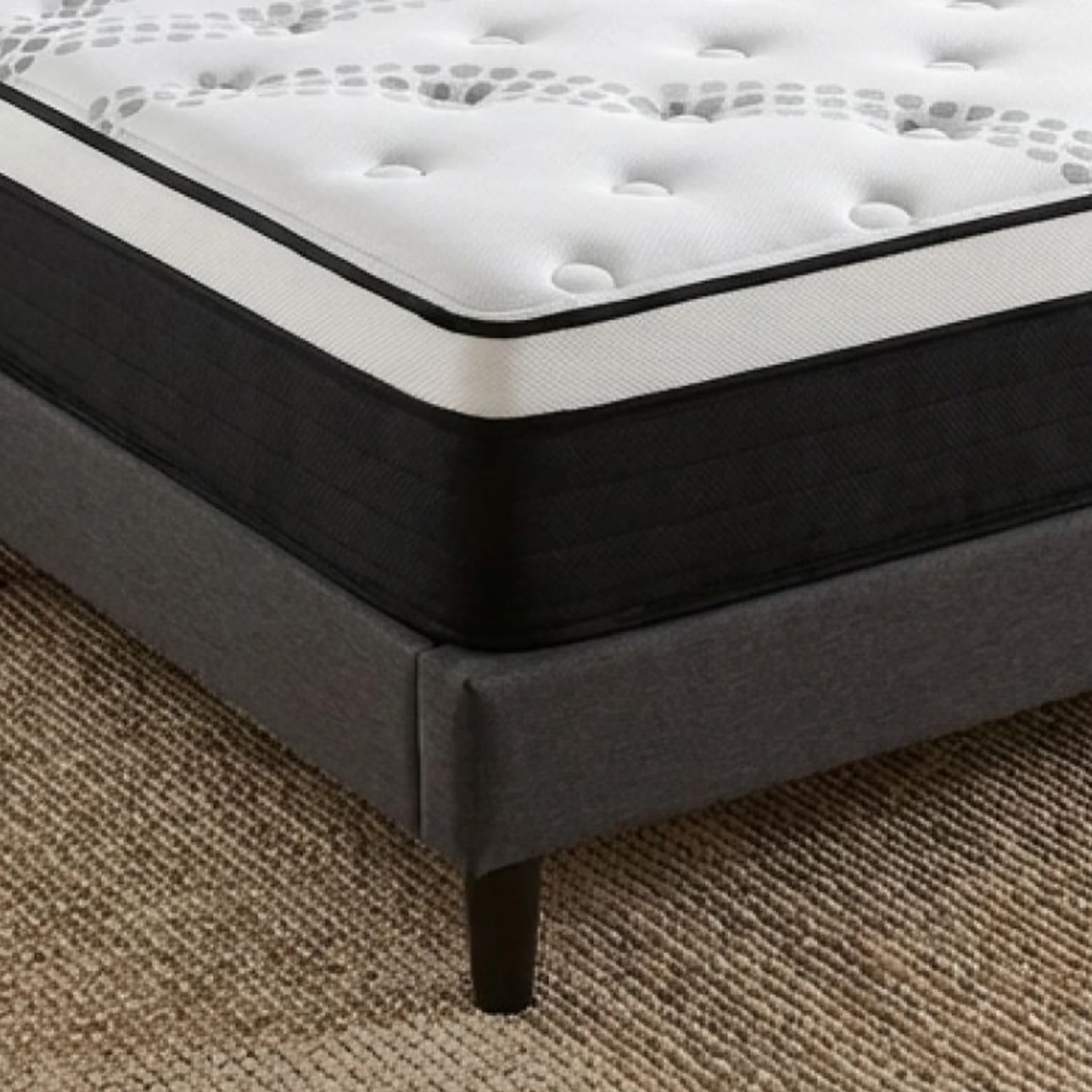 Premier Back Support Medium Firm Pocket Spring Mattress - King - Image 5