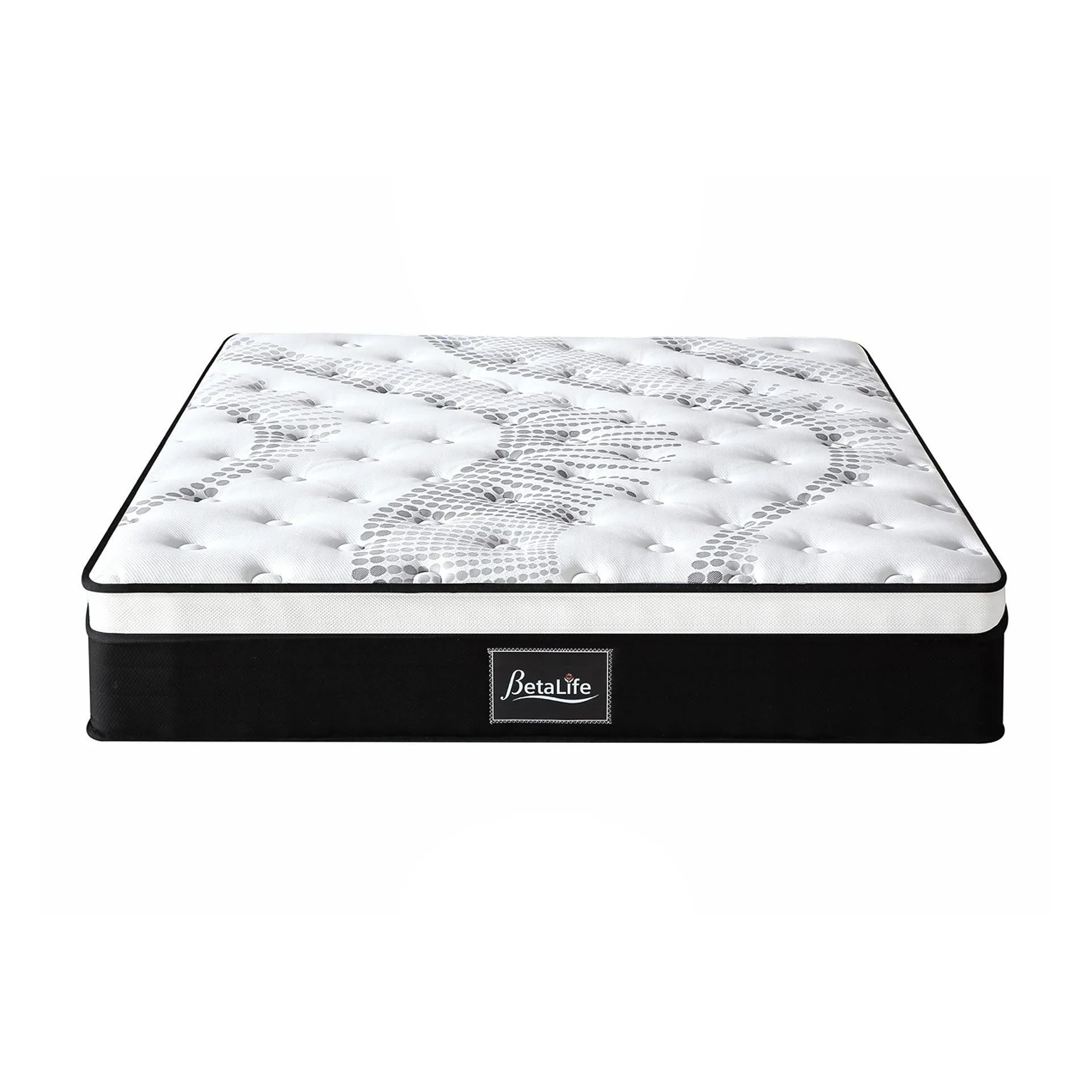 Premier Back Support Medium Firm Pocket Spring Mattress - King - Image 6