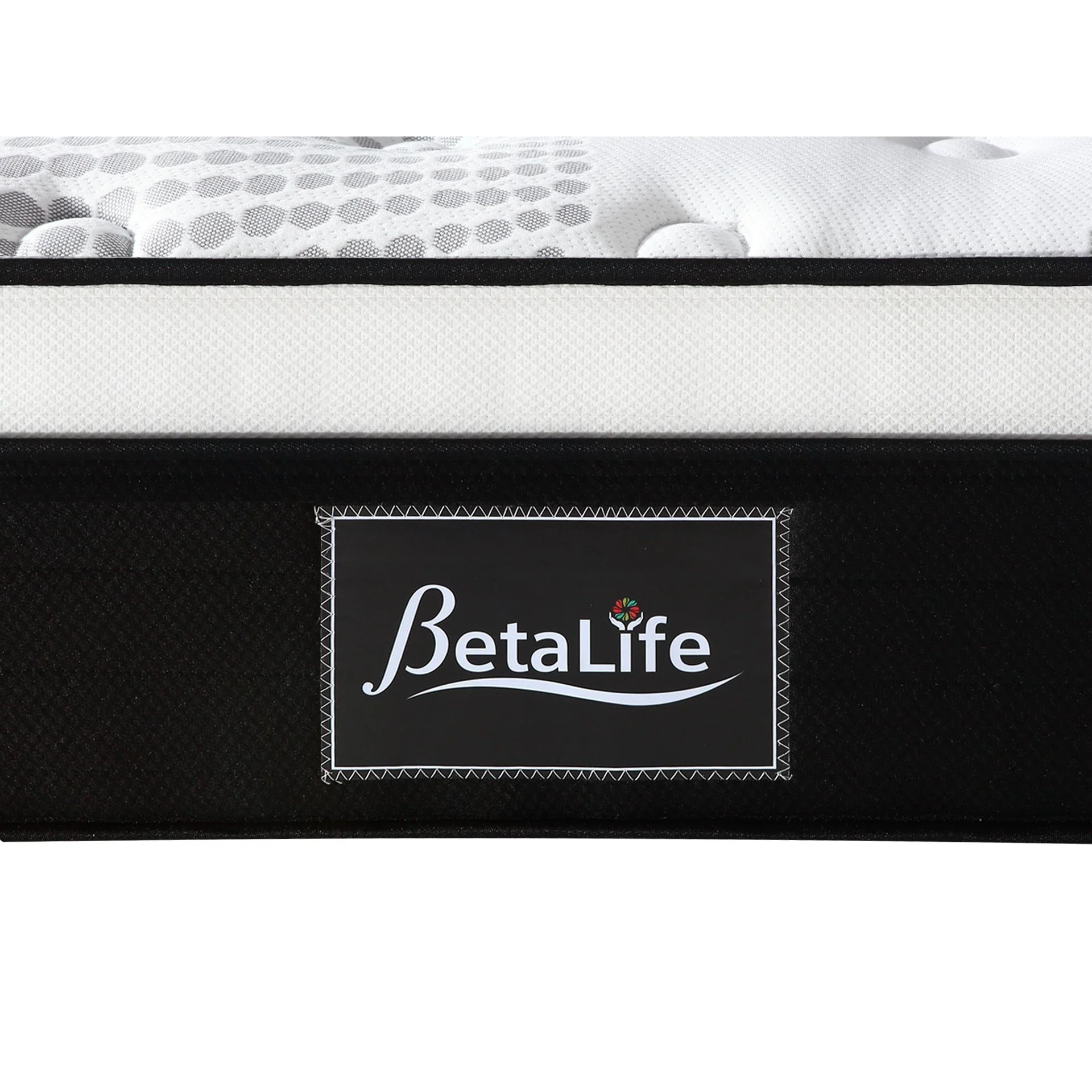 Premier Back Support Medium Firm Pocket Spring Mattress - Queen - Image 11