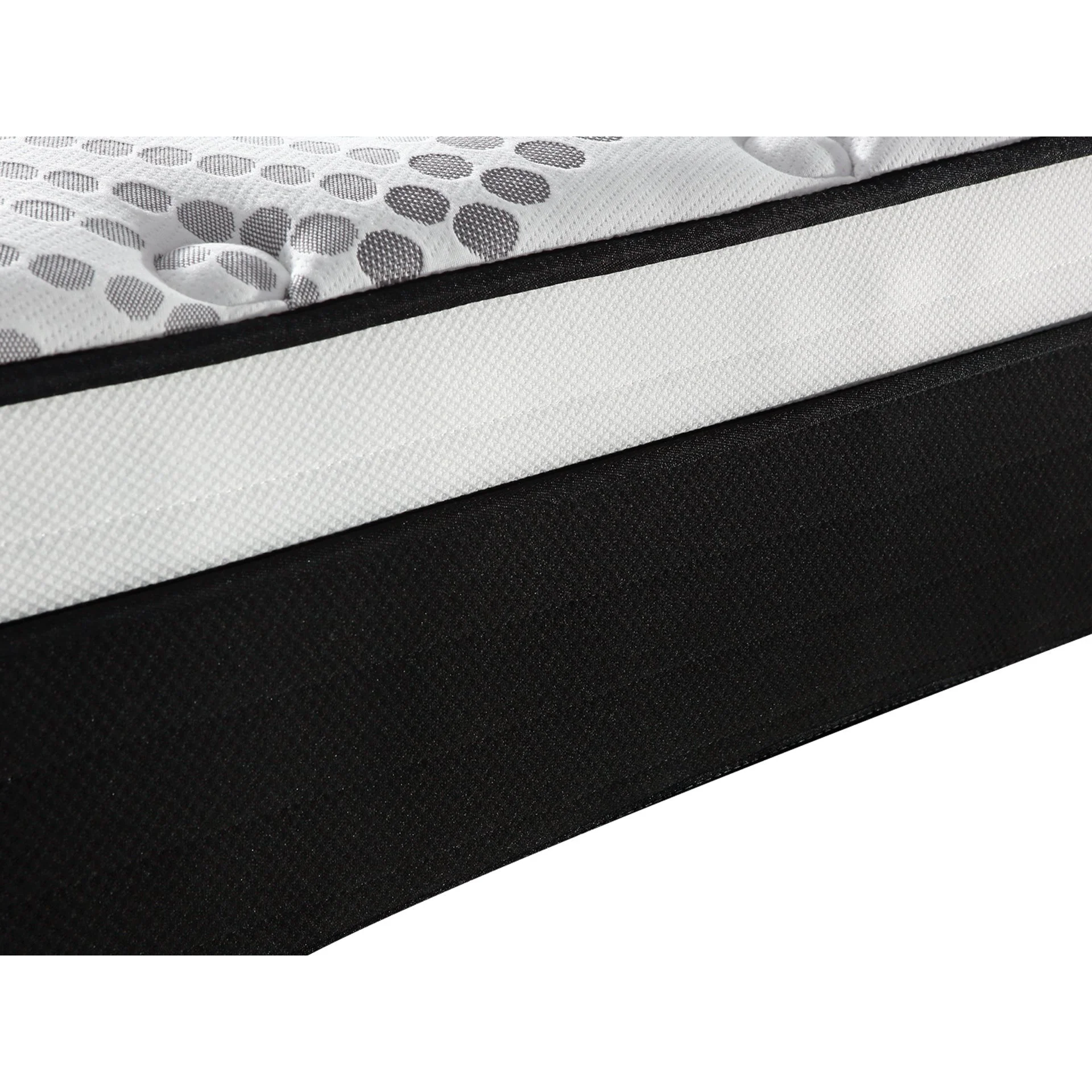 Premier Back Support Medium Firm Pocket Spring Mattress - Queen - Image 12