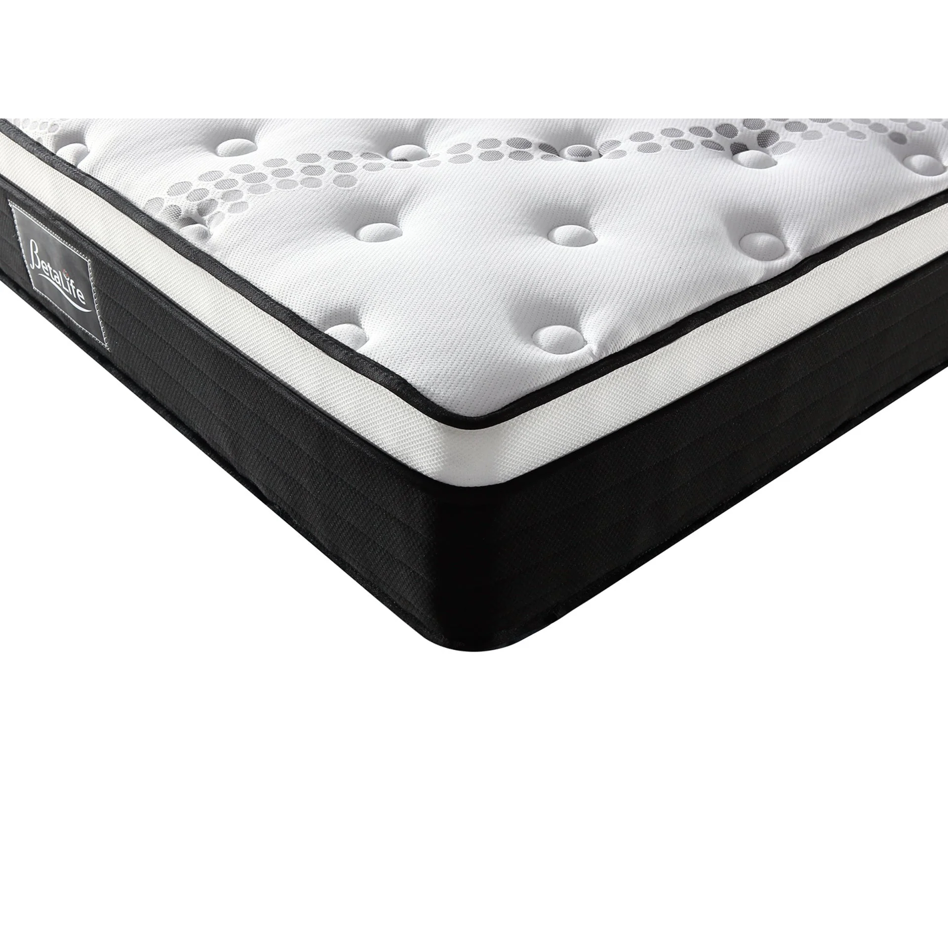 Premier Back Support Medium Firm Pocket Spring Mattress - Super King - Image 9