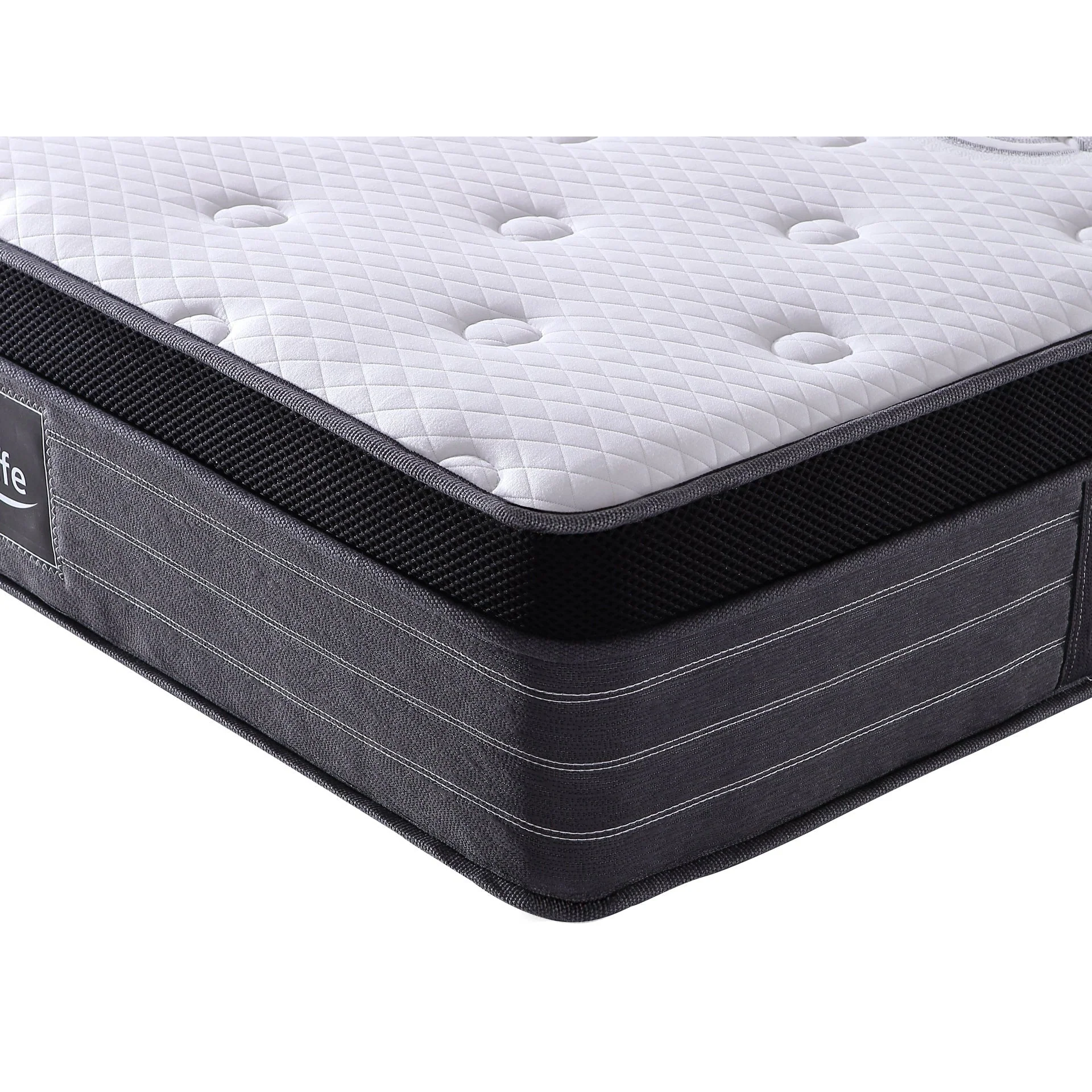Premier Back Support Plus Medium Firm Pocket Spring Mattress - Double - Image 10