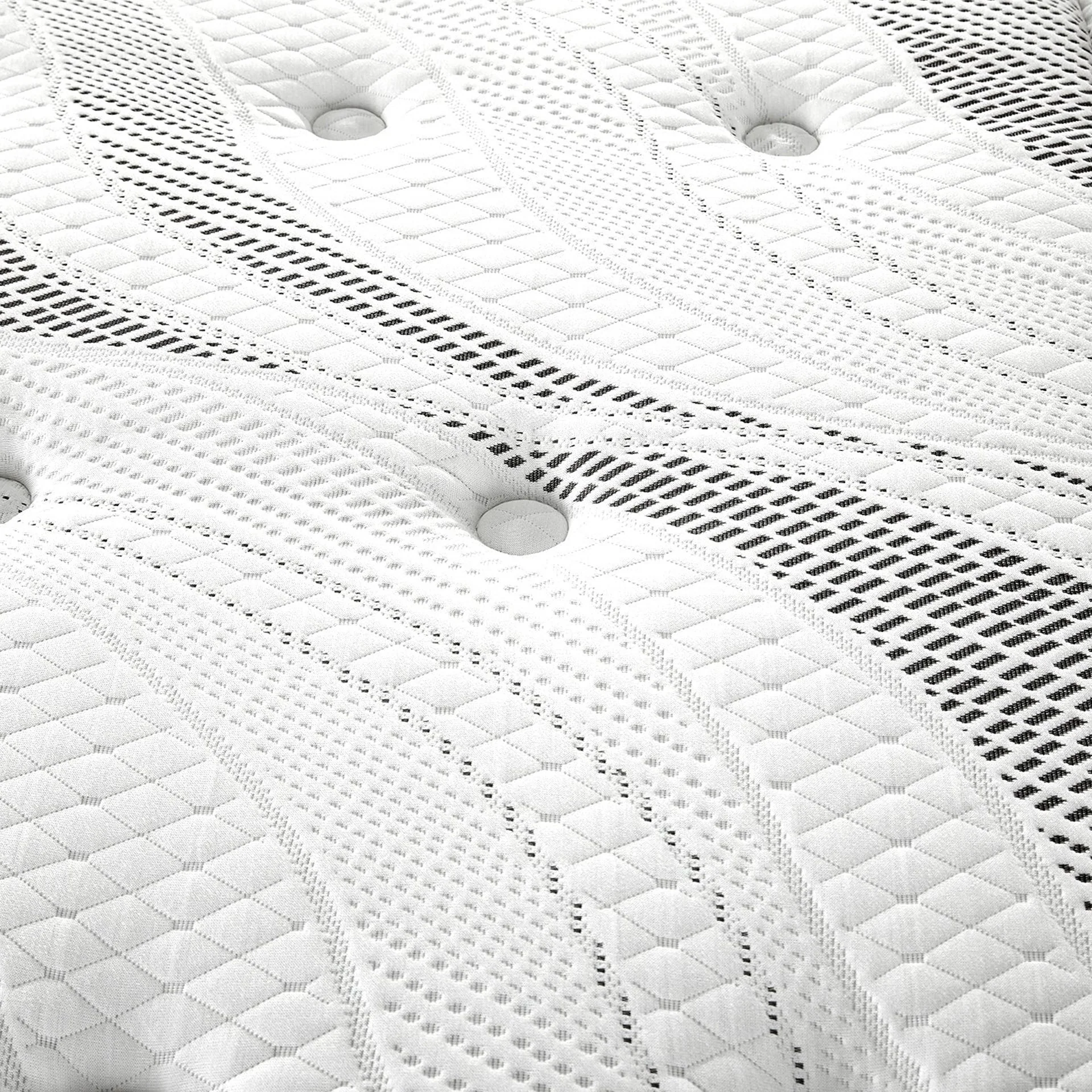 Premier Back Support Pro Firm Pocket Spring Mattress - Queen - Image 9