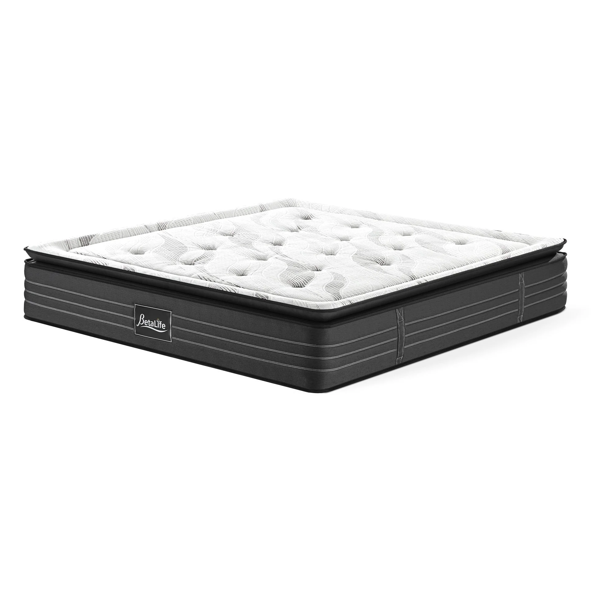Premier Back Support Pro Firm Pocket Spring Mattress - Super King - Image 7