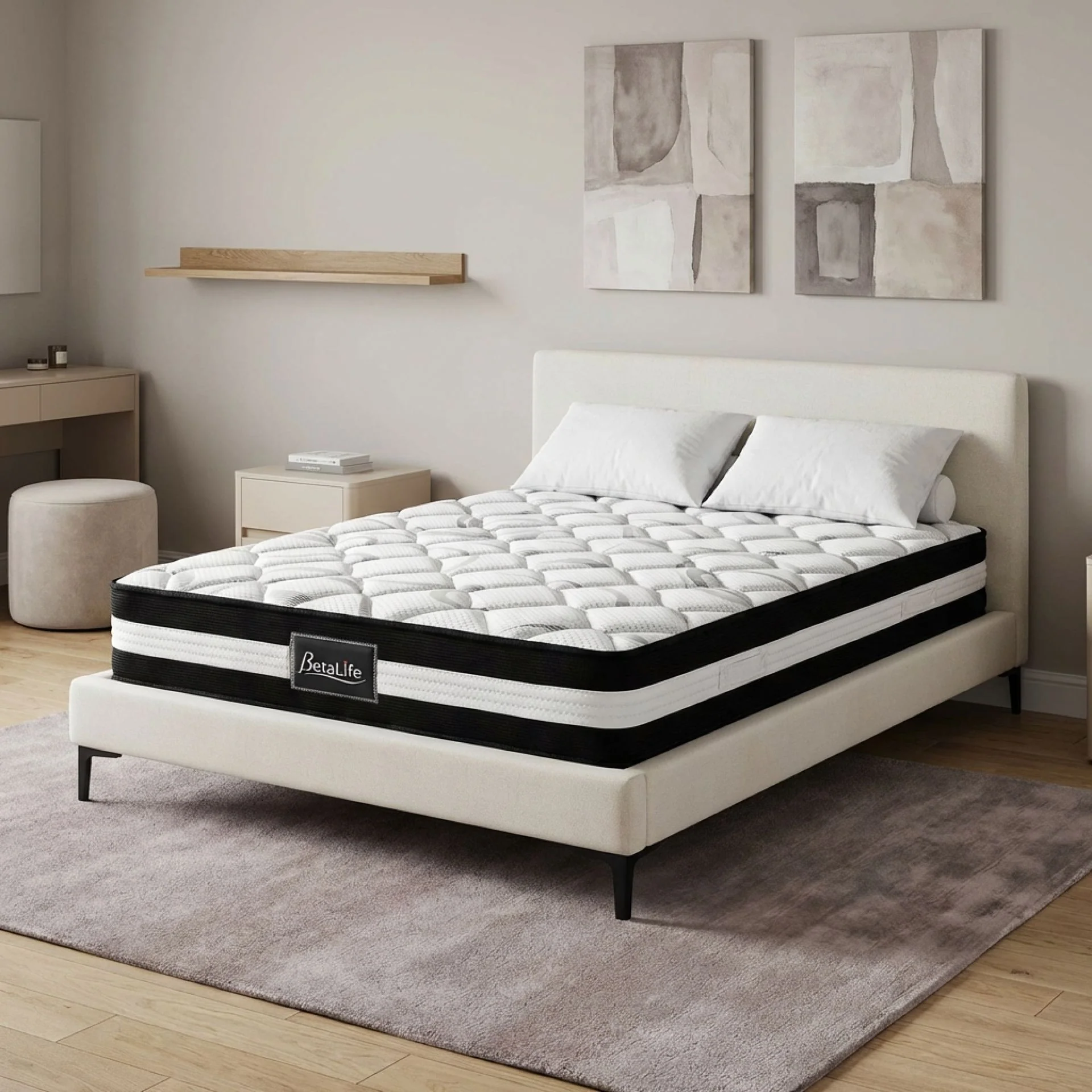 Ultra Comfort Memory Foam Mattress - Double - Image 15