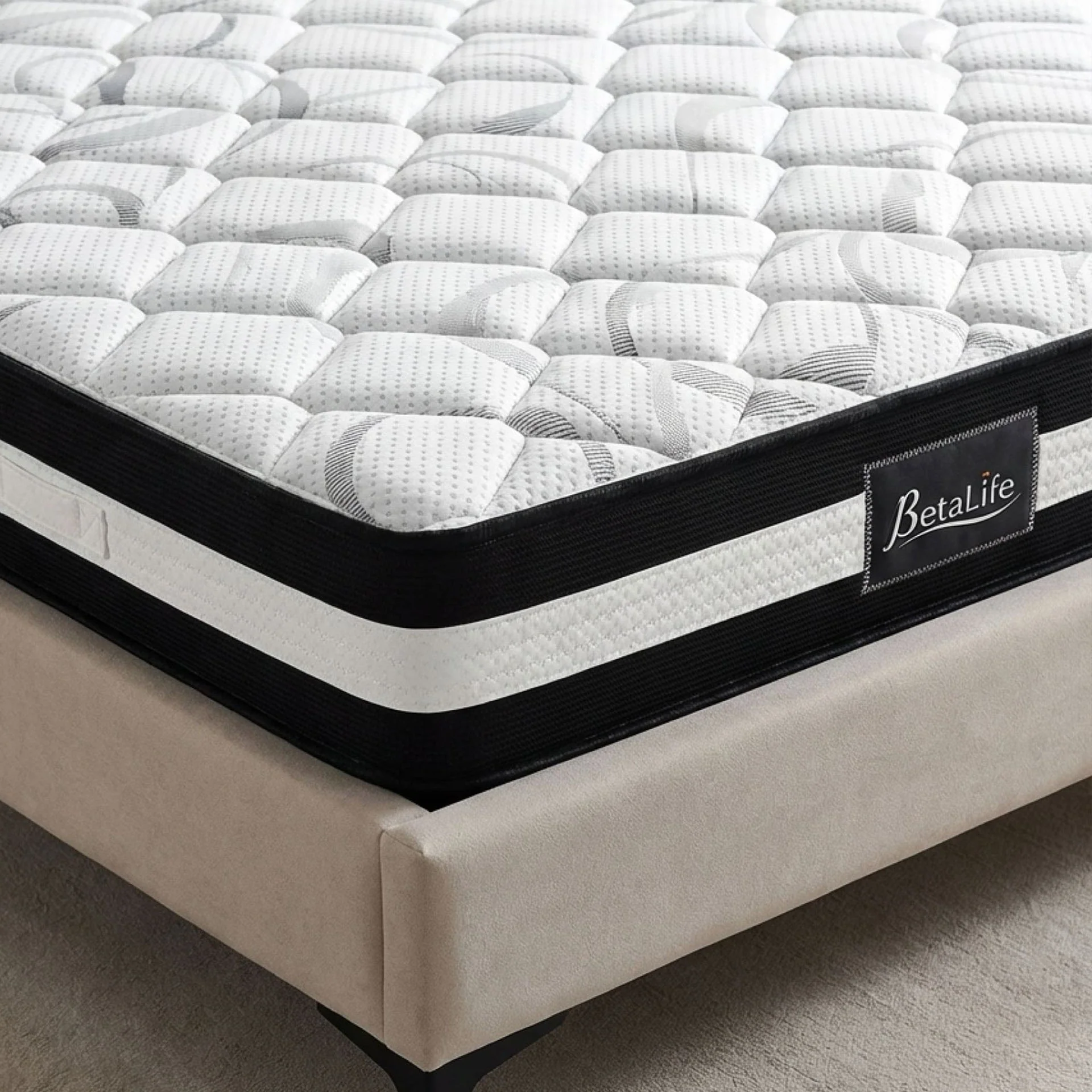 Ultra Comfort Memory Foam Mattress - Double - Image 5