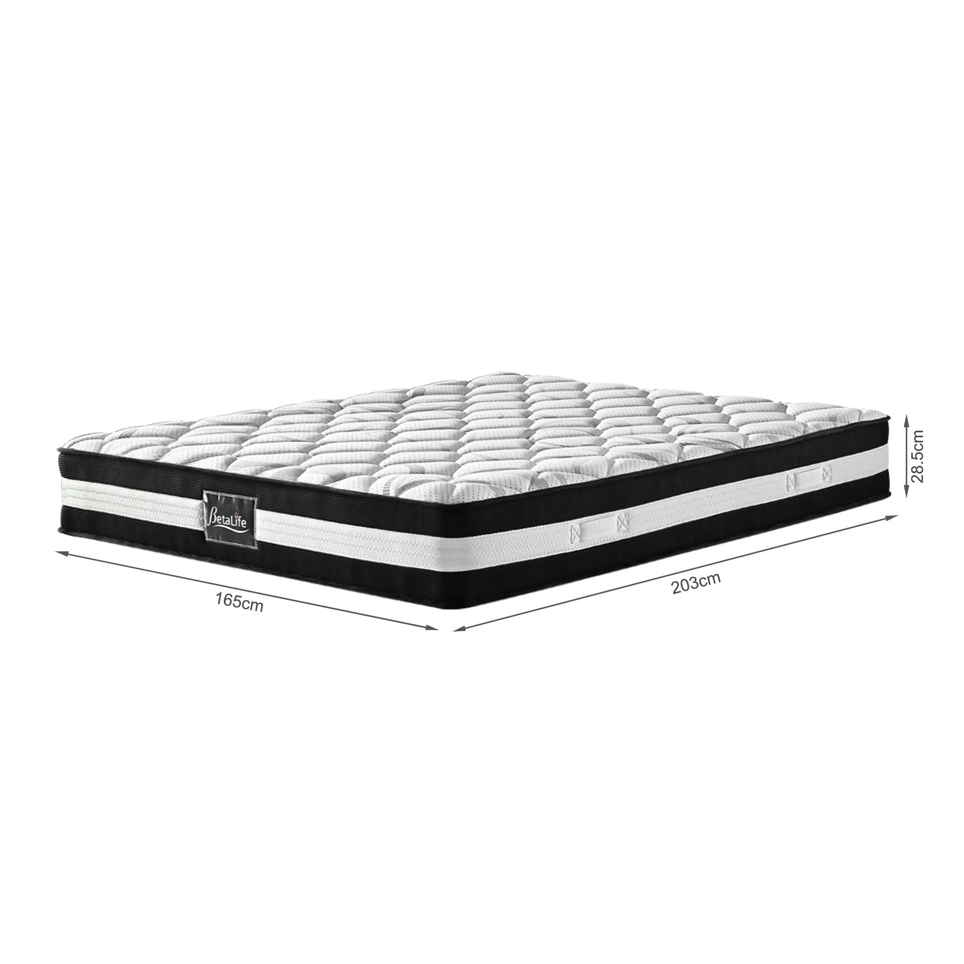 Ultra Comfort Memory Foam Mattress - King - Image 18