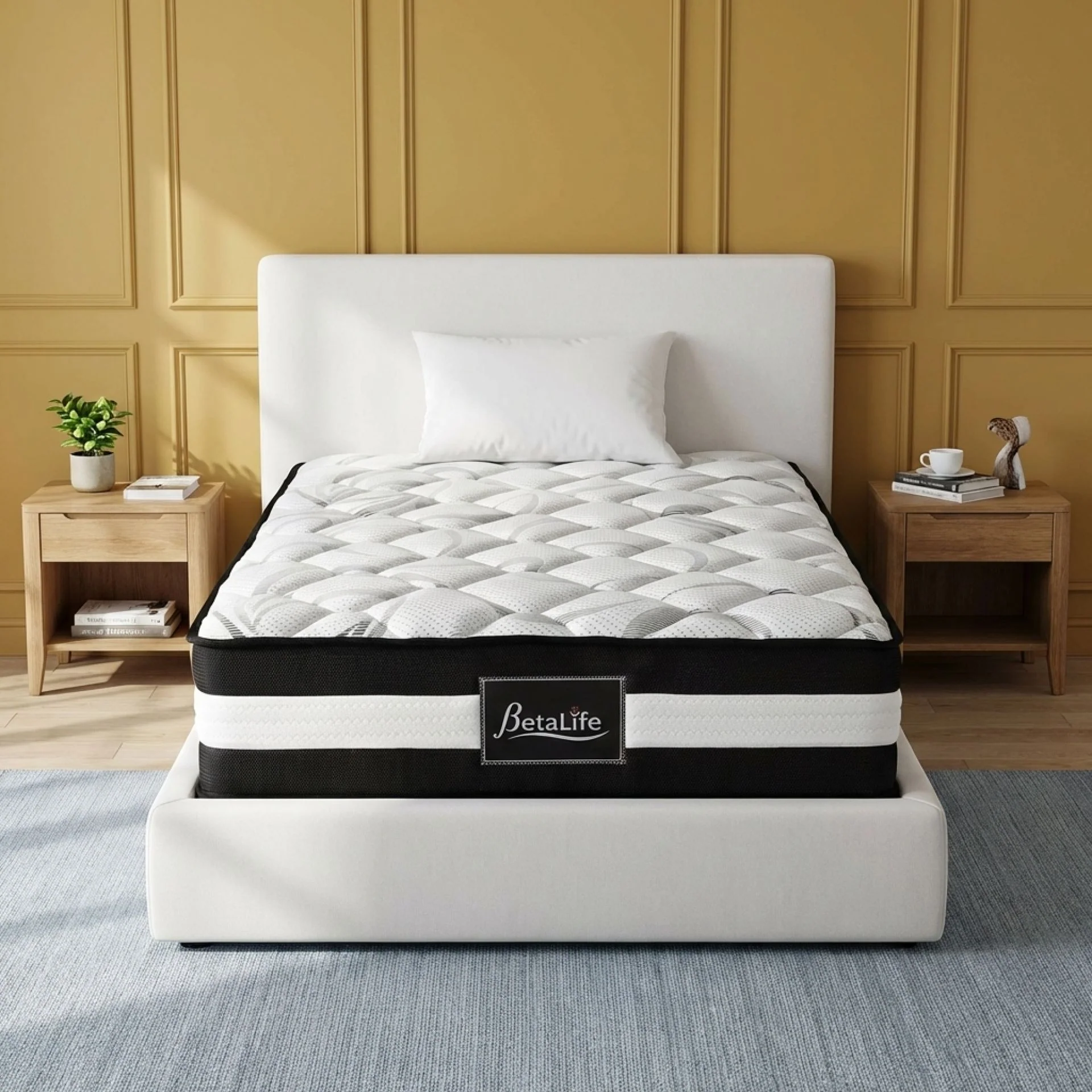 Ultra Comfort Memory Foam Mattress - King Single - Image 16
