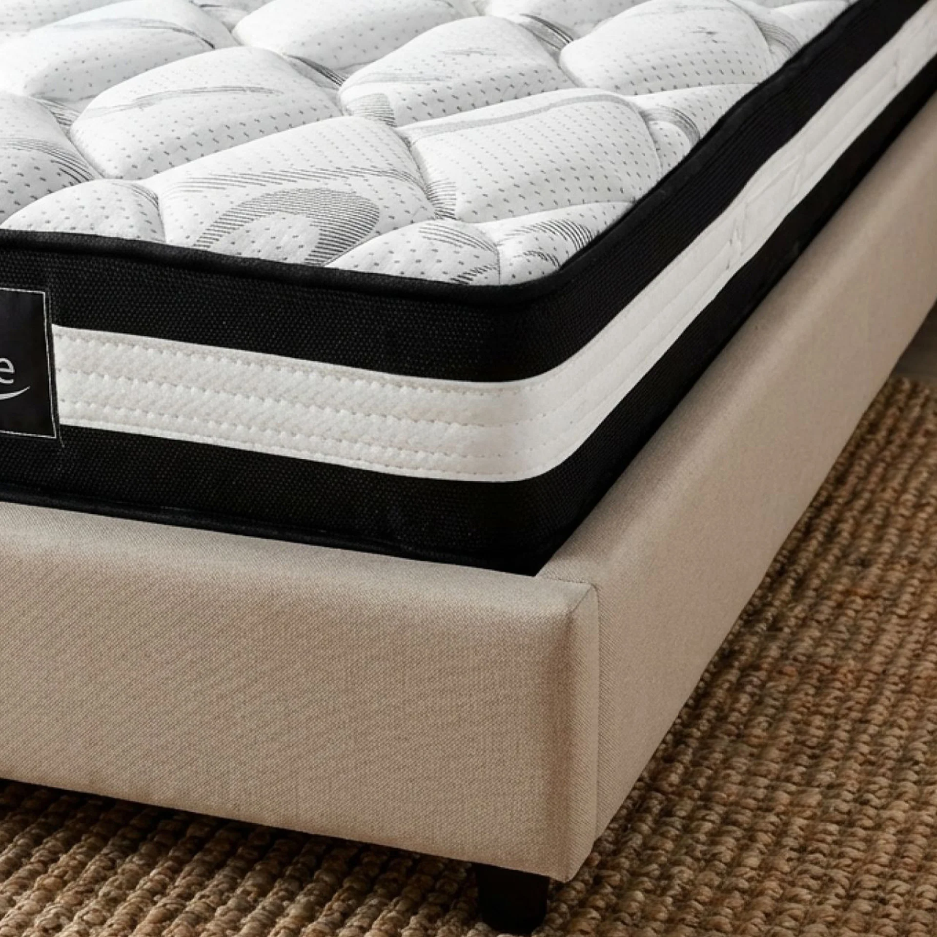 Ultra Comfort Memory Foam Mattress - King Single - Image 5