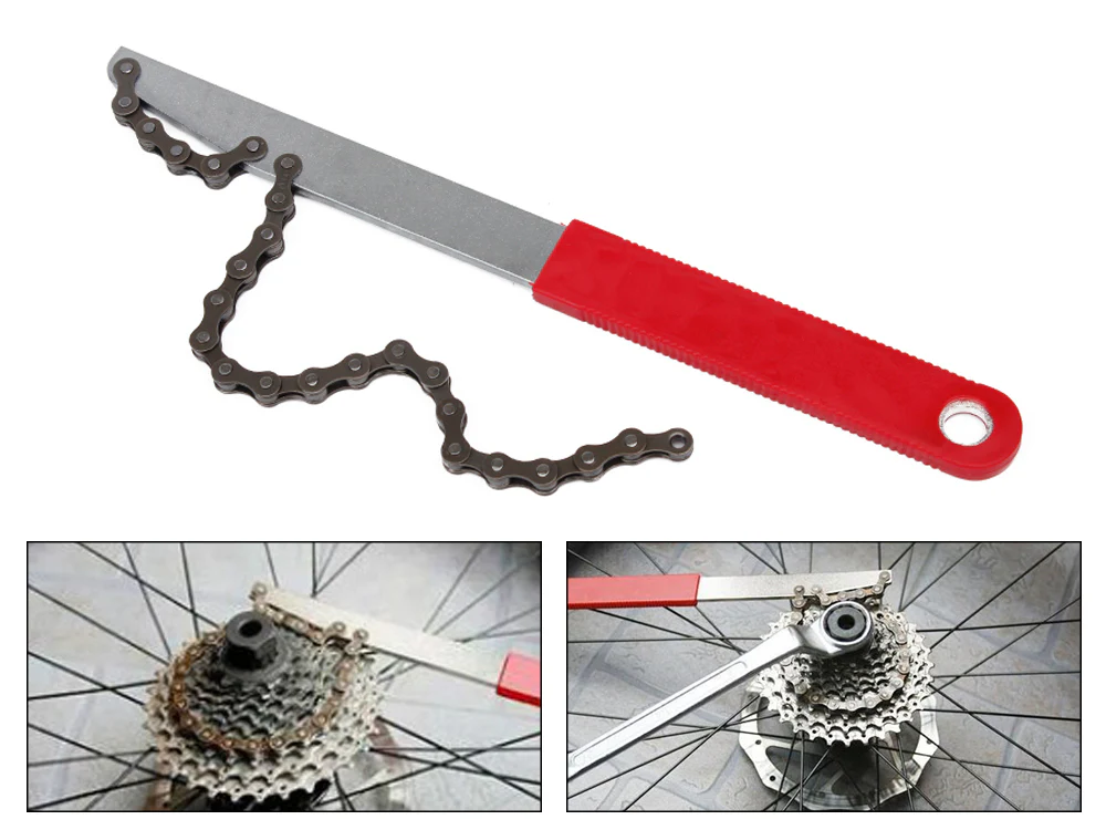 Bike Freewheel Turner Cassette Removal