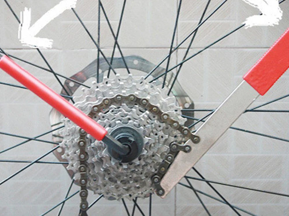 Bike Freewheel Turner Cassette Removal - Image 6