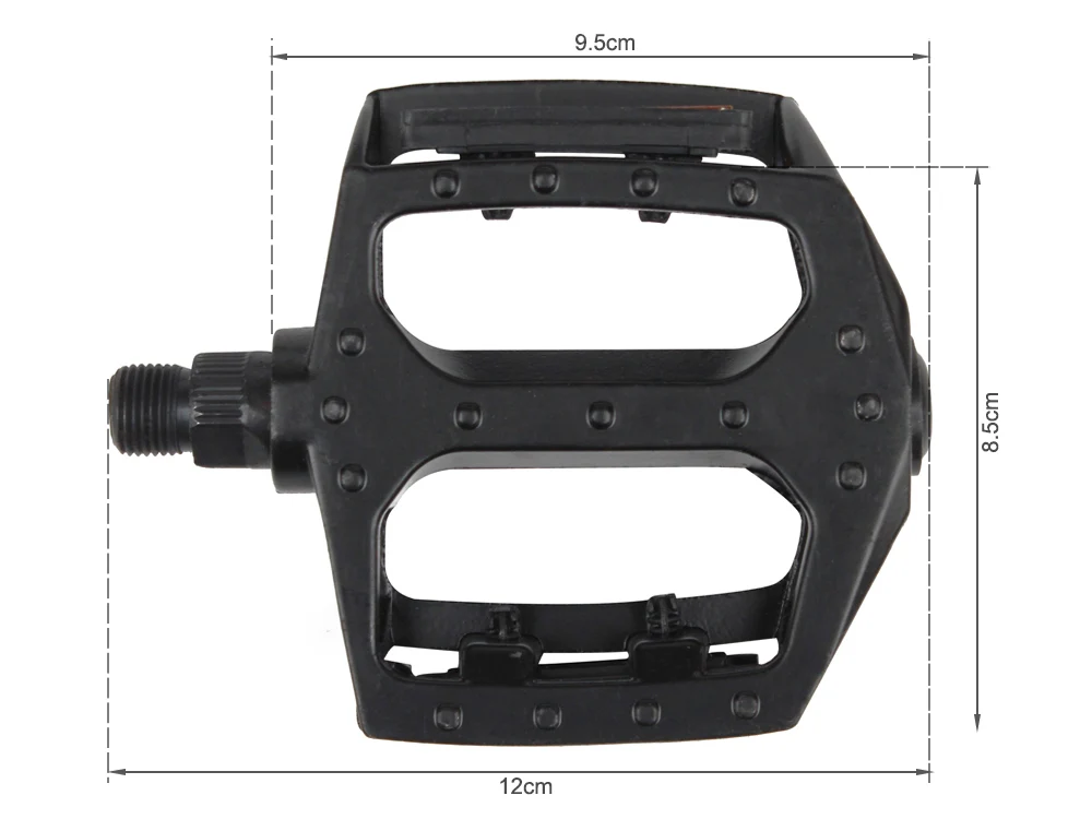 Bike Pedal Aluminium Alloy Bike Pedals - Image 3