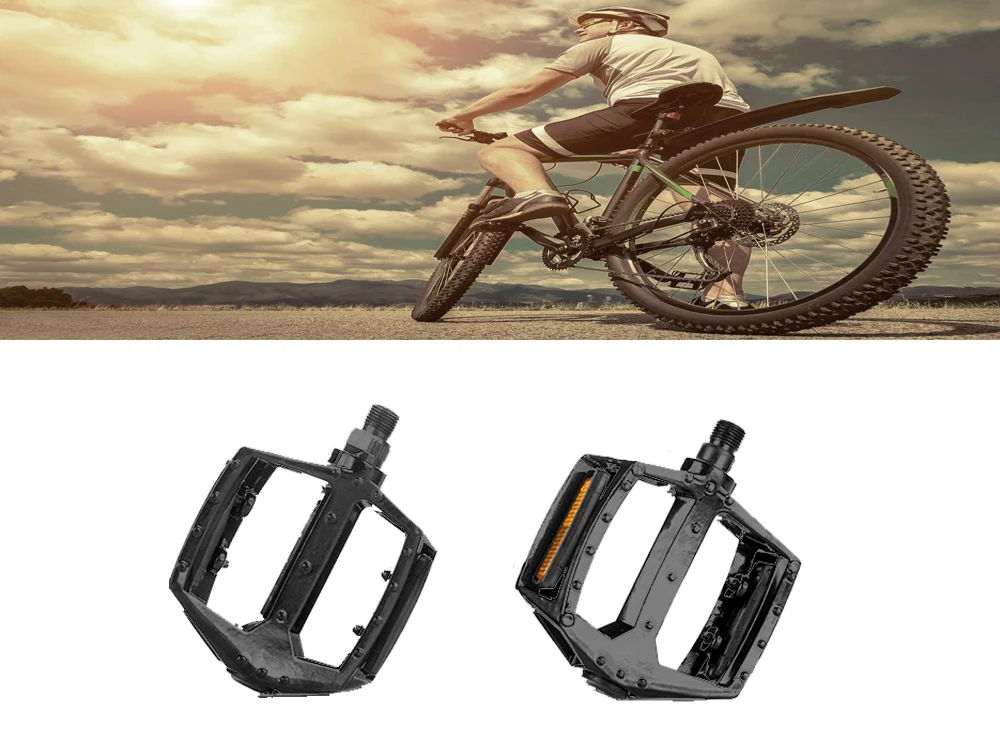 Bike Pedal Aluminium Alloy Bike Pedals - Image 4