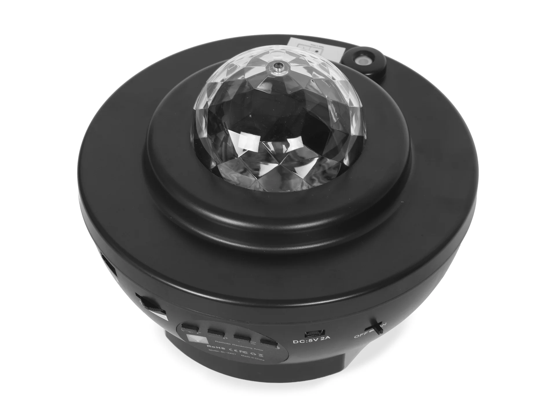 Bluetooth LED Galaxy Projector Night Light - Image 4