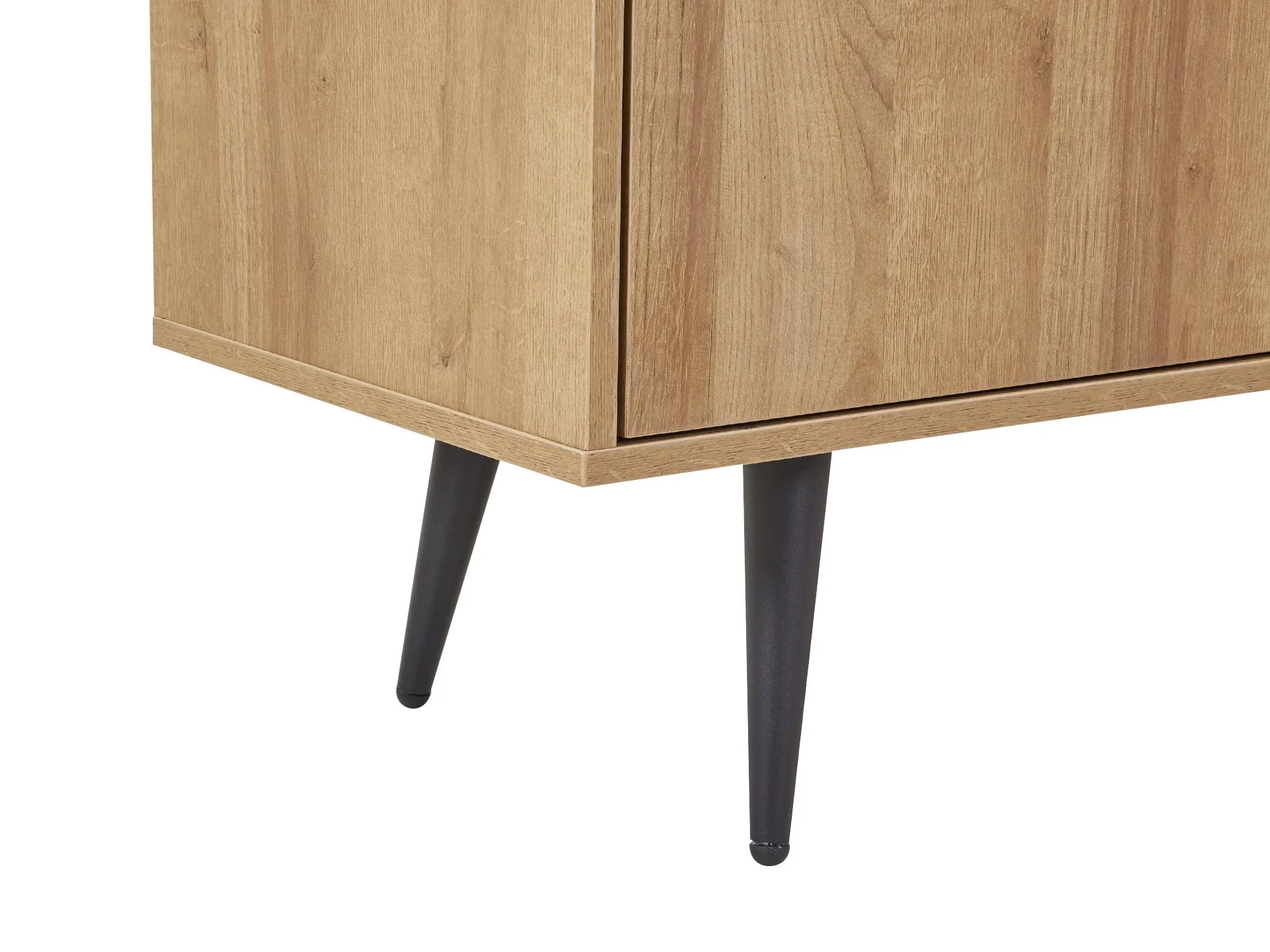 CARSON Sideboard Buffet Table - OAK - Image 7