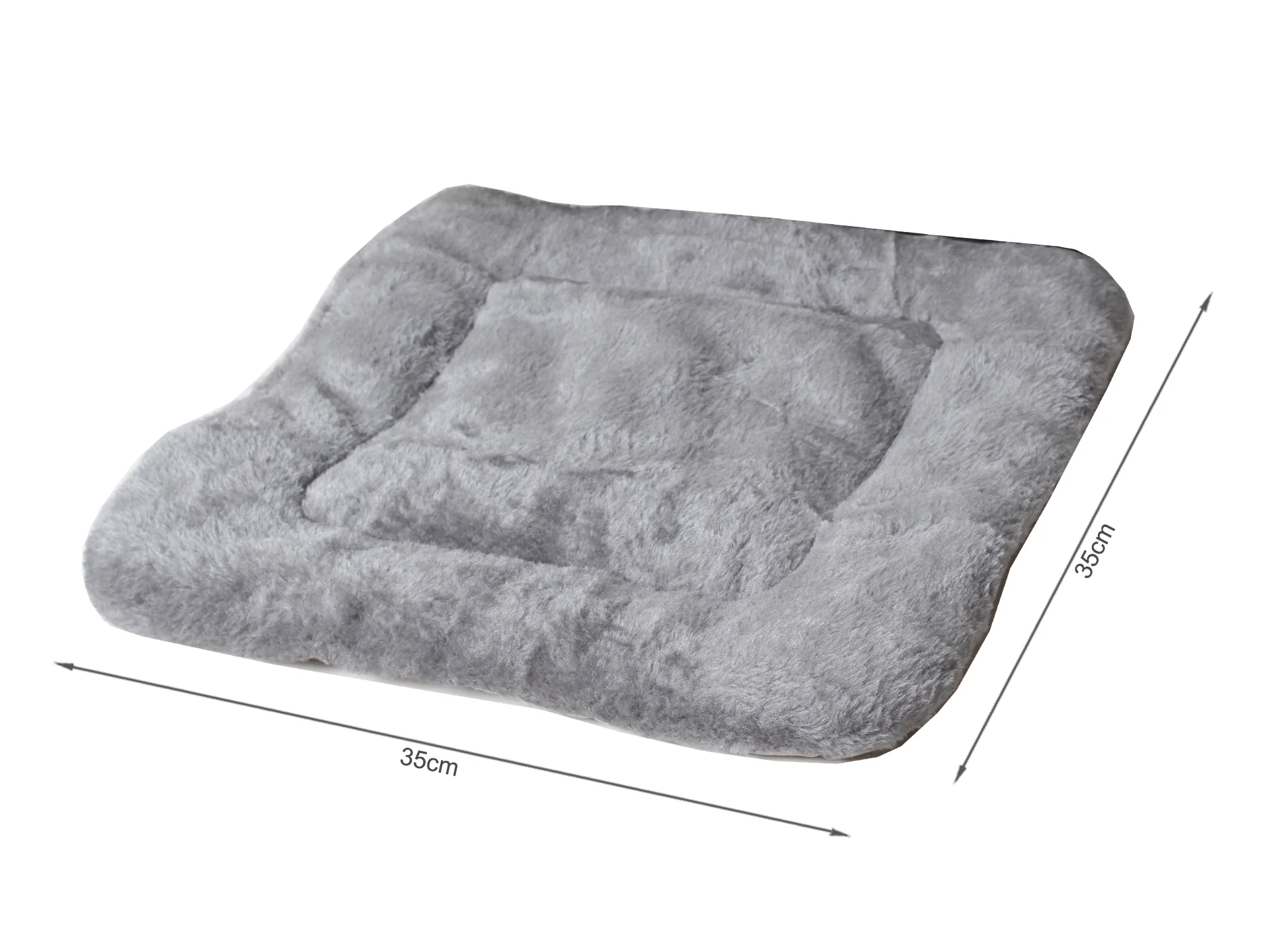 Cat Bed Play House with Scratching Post - Image 11