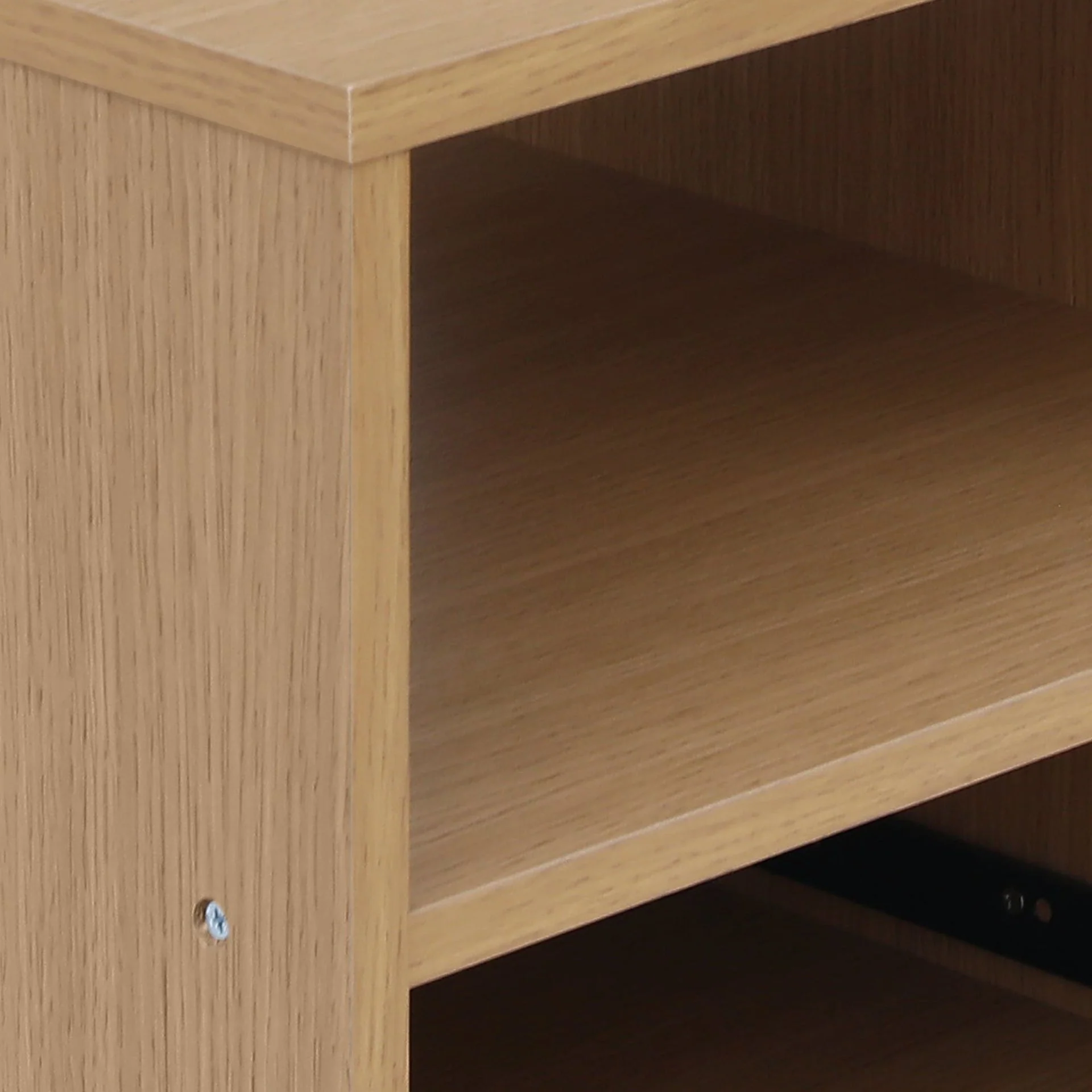 Claire Bedside Table - Oak - Image 10