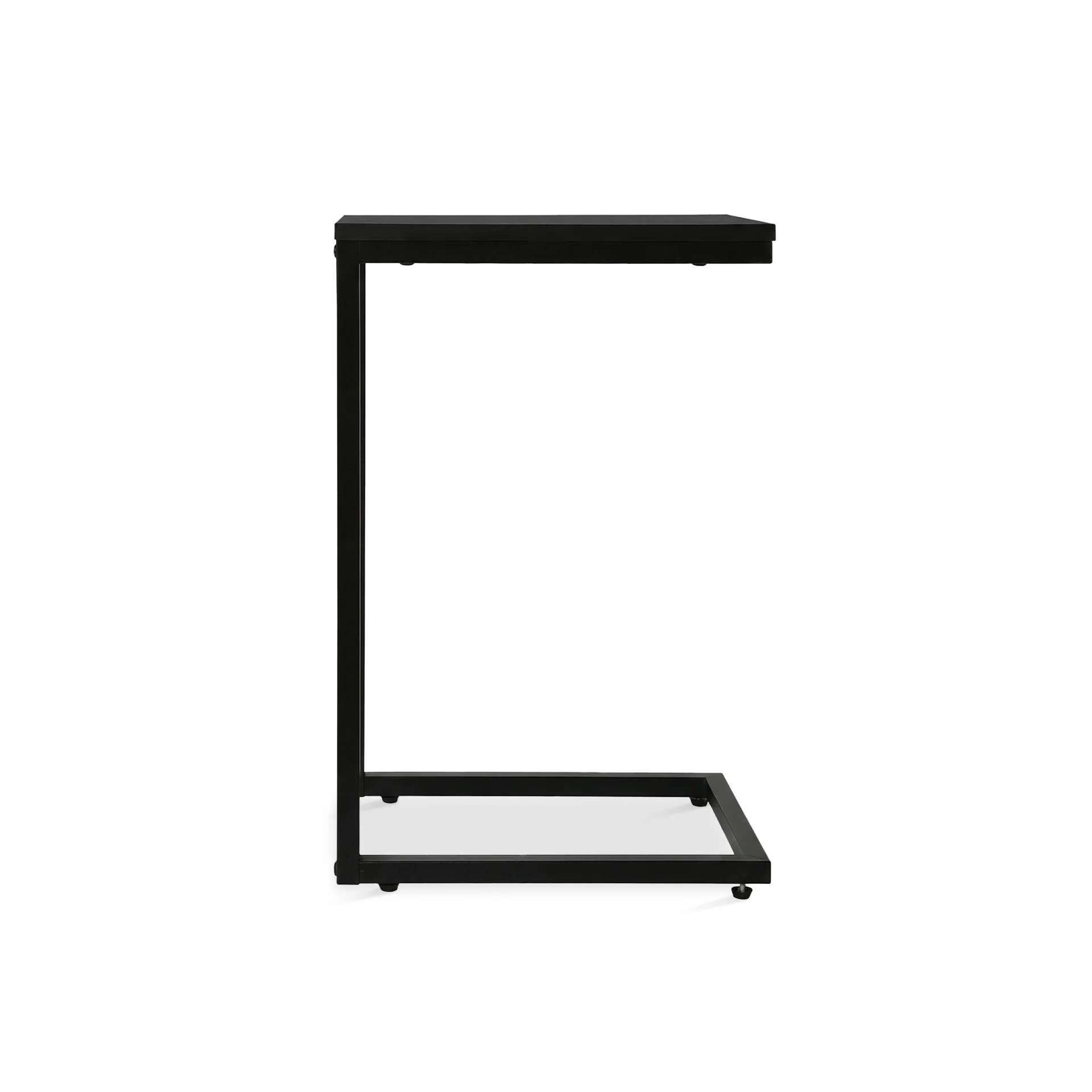 Clavia Side Table - Black - Image 8