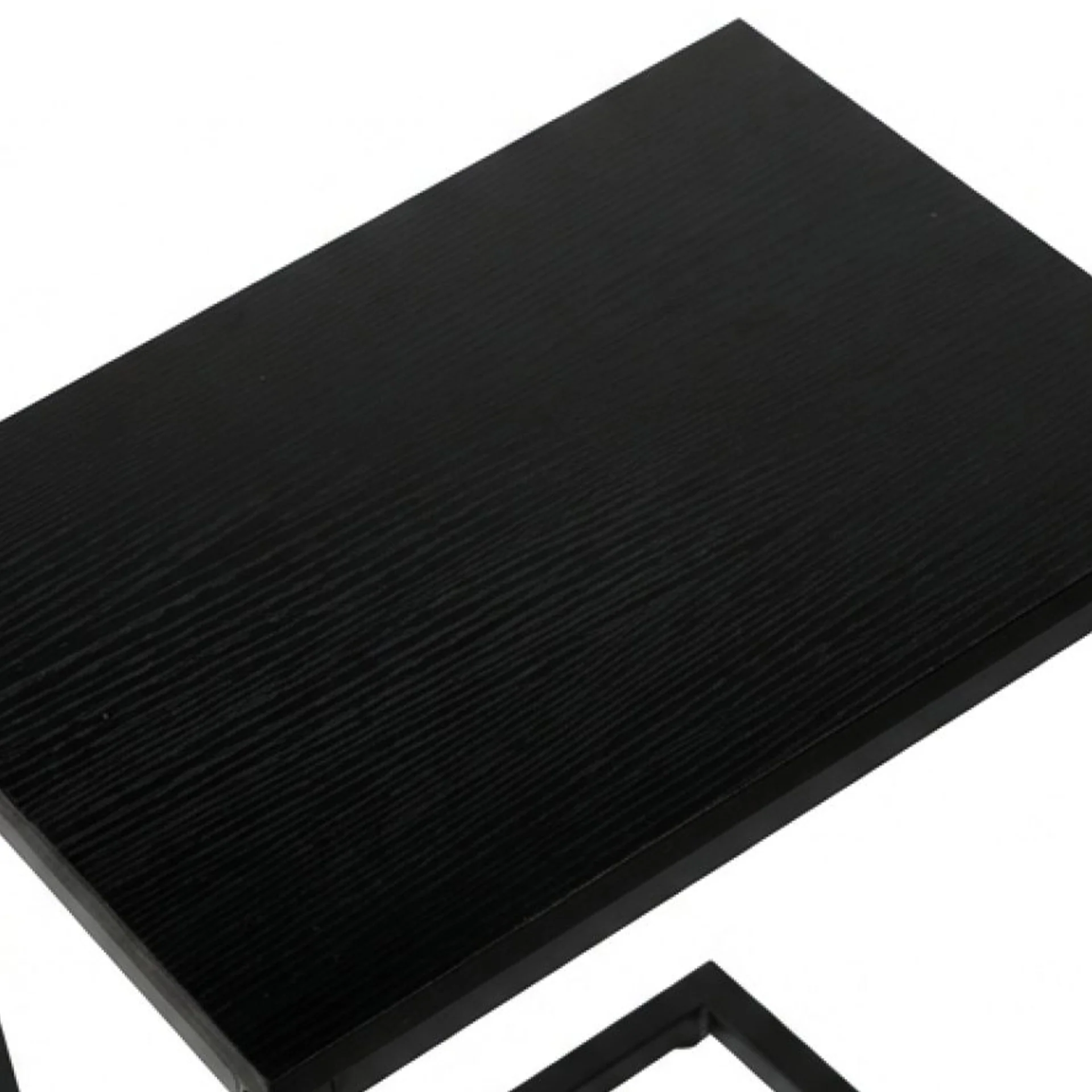 Clavia Side Table - Black - Image 9