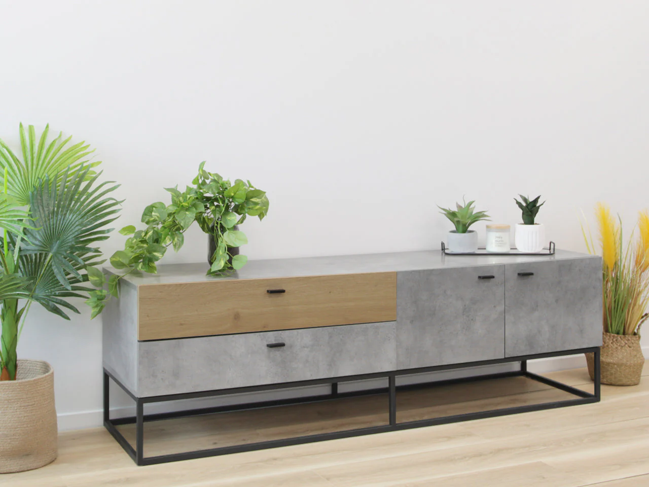CLIFFORD 1.6M Entertainment Unit - Image 2