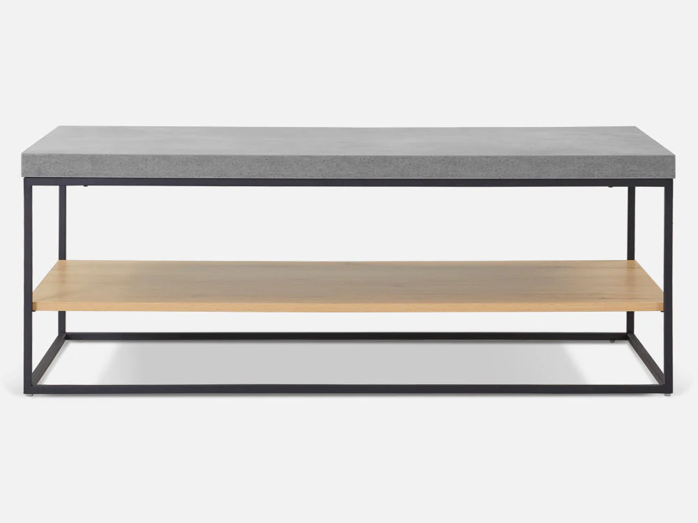 CLIFFORD Rectangular Coffee Table - Image 6