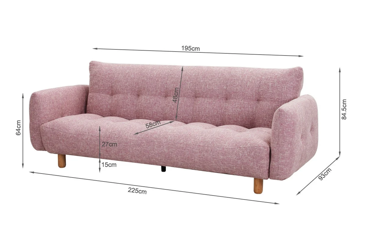 COLMAR Sofa Bed - Image 13