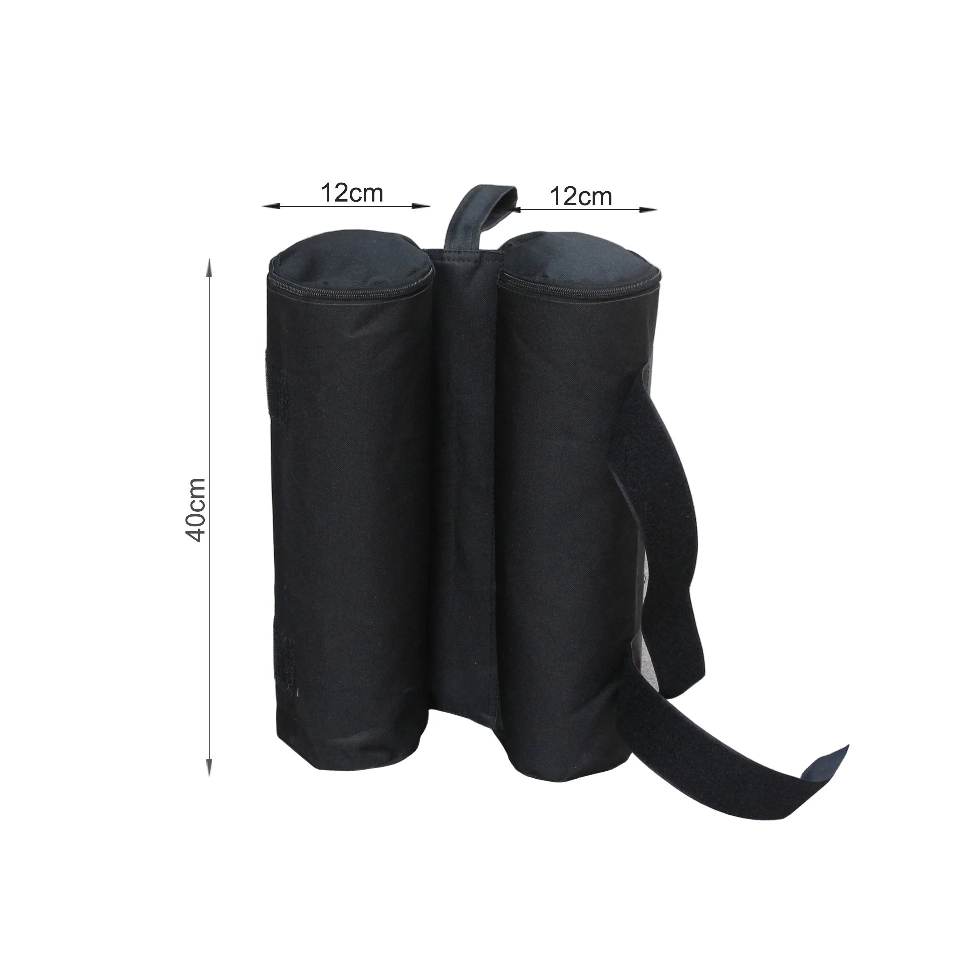 Toughout Commercial Large Gazebo Sand Bag - Set of 4 - Image 5
