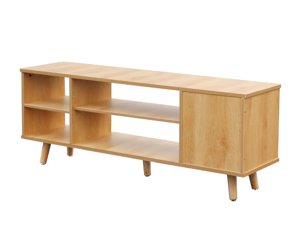 COMO 1.2M Entertainment Unit - OAK - Image 9