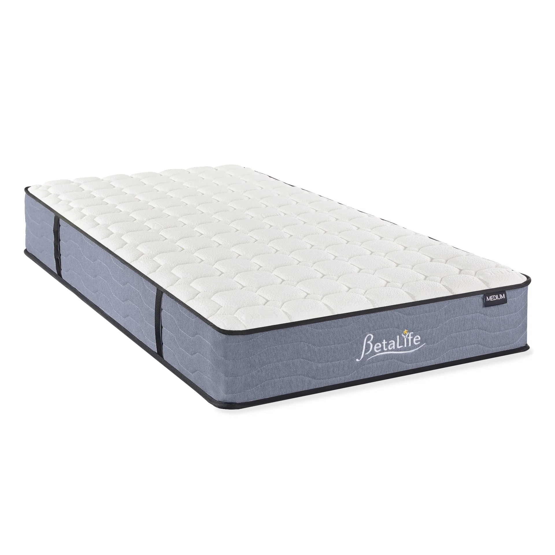 Cosy Classic Pocket Spring Medium Mattress - Single - Image 8
